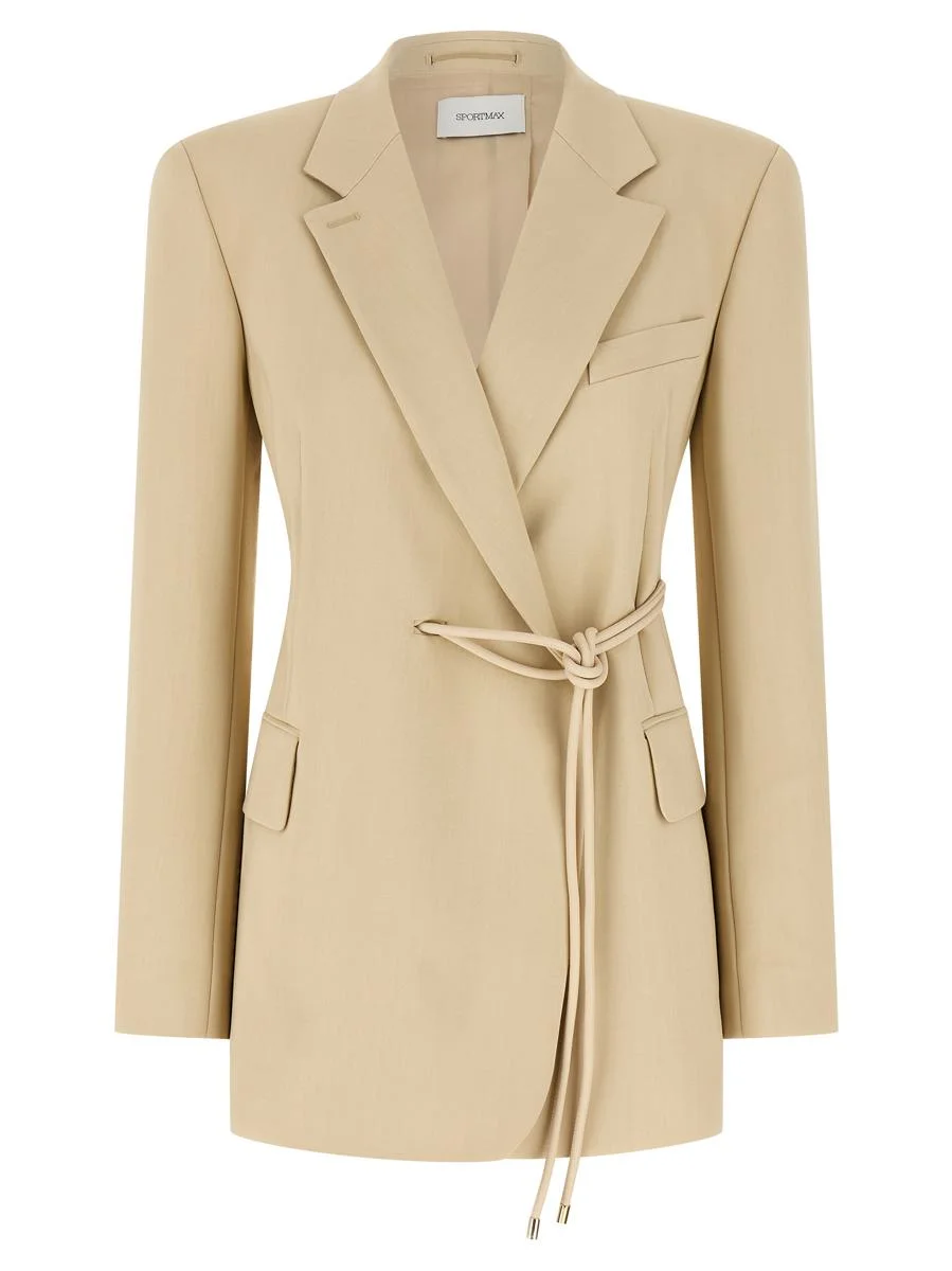 Sportmax 'Glassa' Blazer - 1