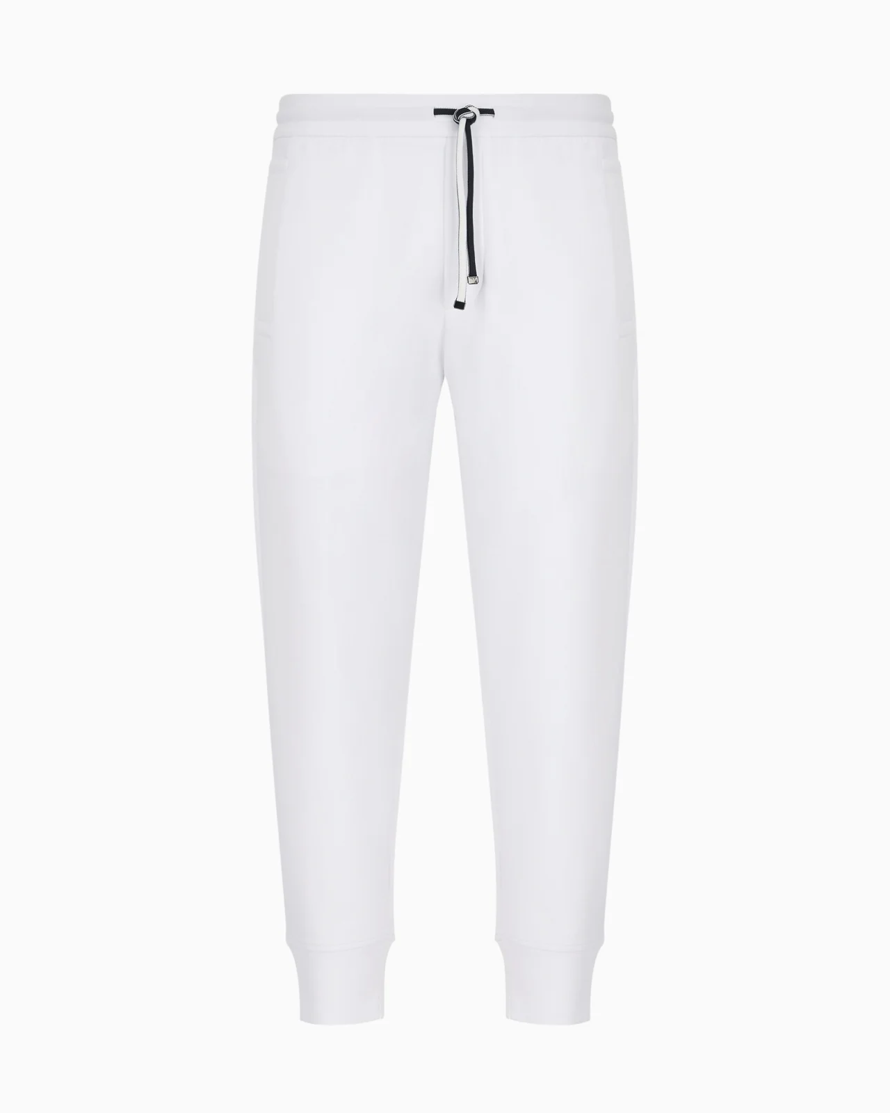 Double-jersey joggers - 1
