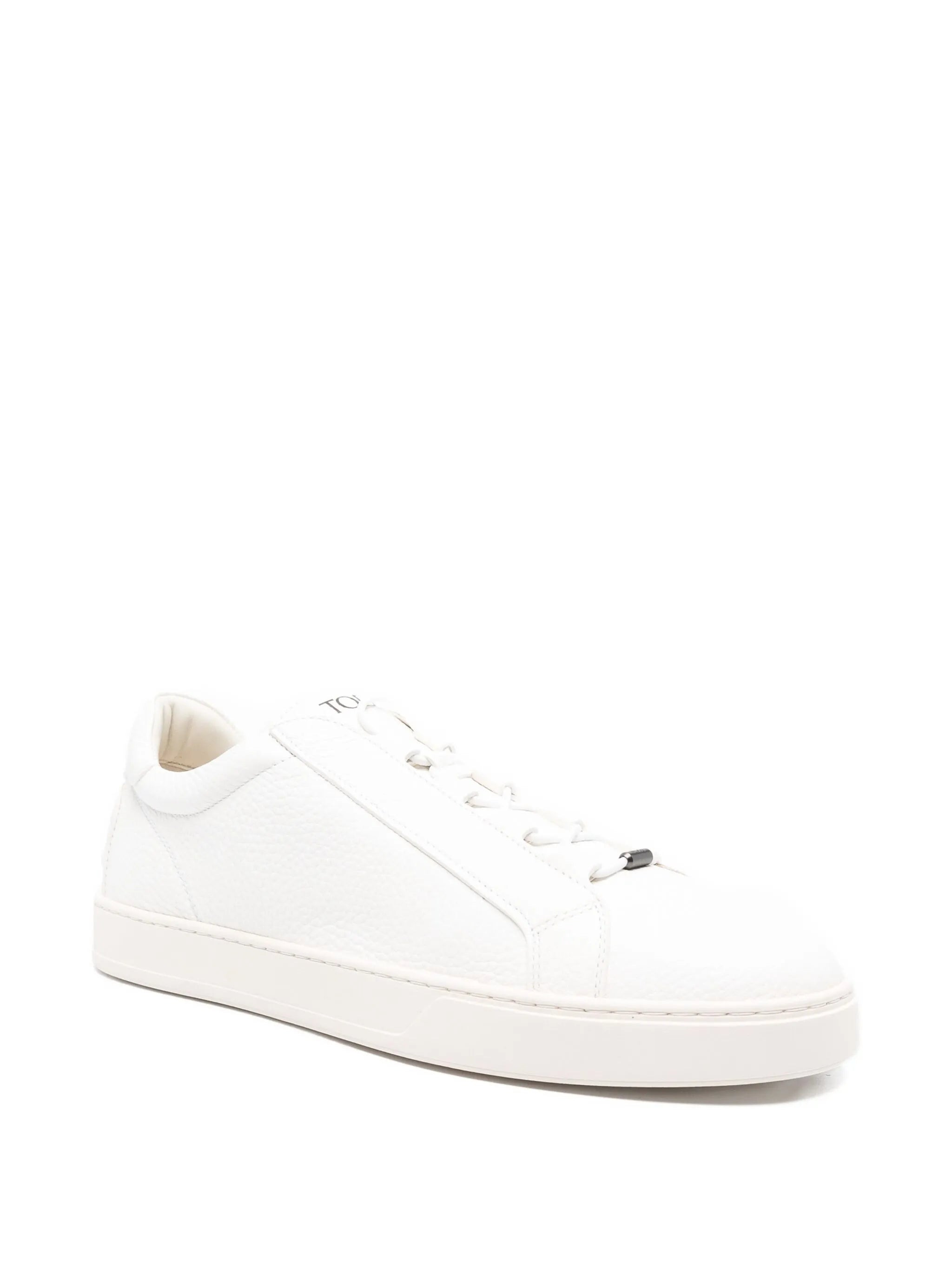 Tod's Leather Sneakers - 2