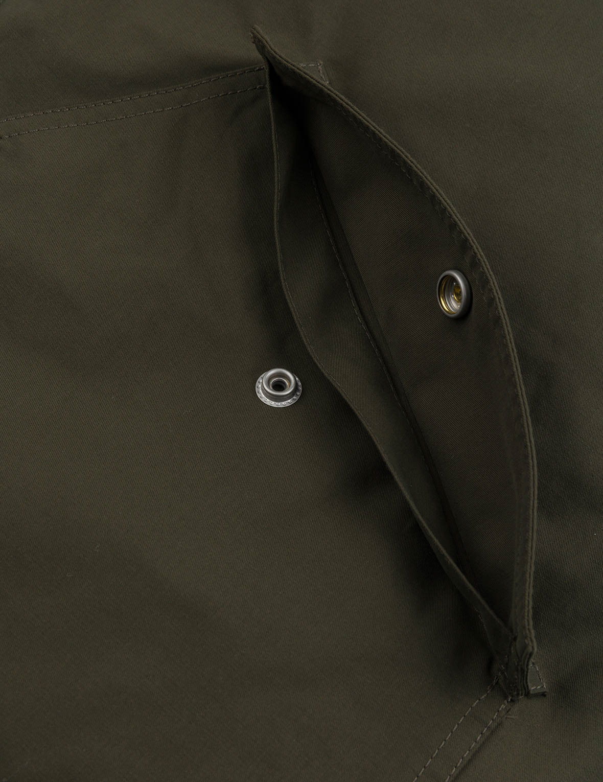 E and Seagull Appliqué Print Regular Fit Bomber Jacket - 11