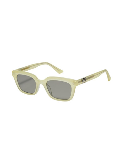 GENTLE MONSTER Musee tinted sunglasses outlook