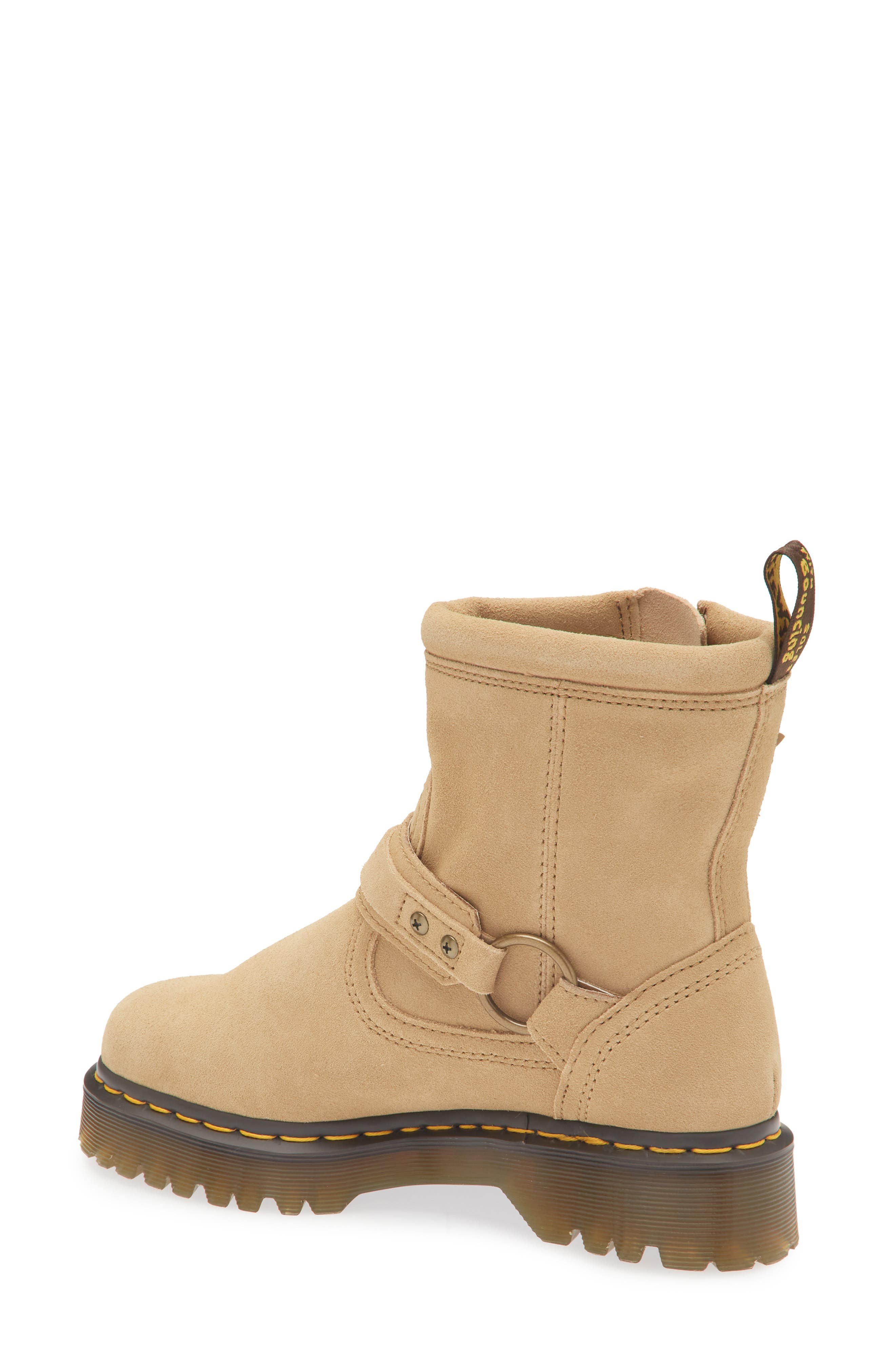 Dr. Martens Anistone Harness Boot in Savannah Tan at Nordstrom - 2