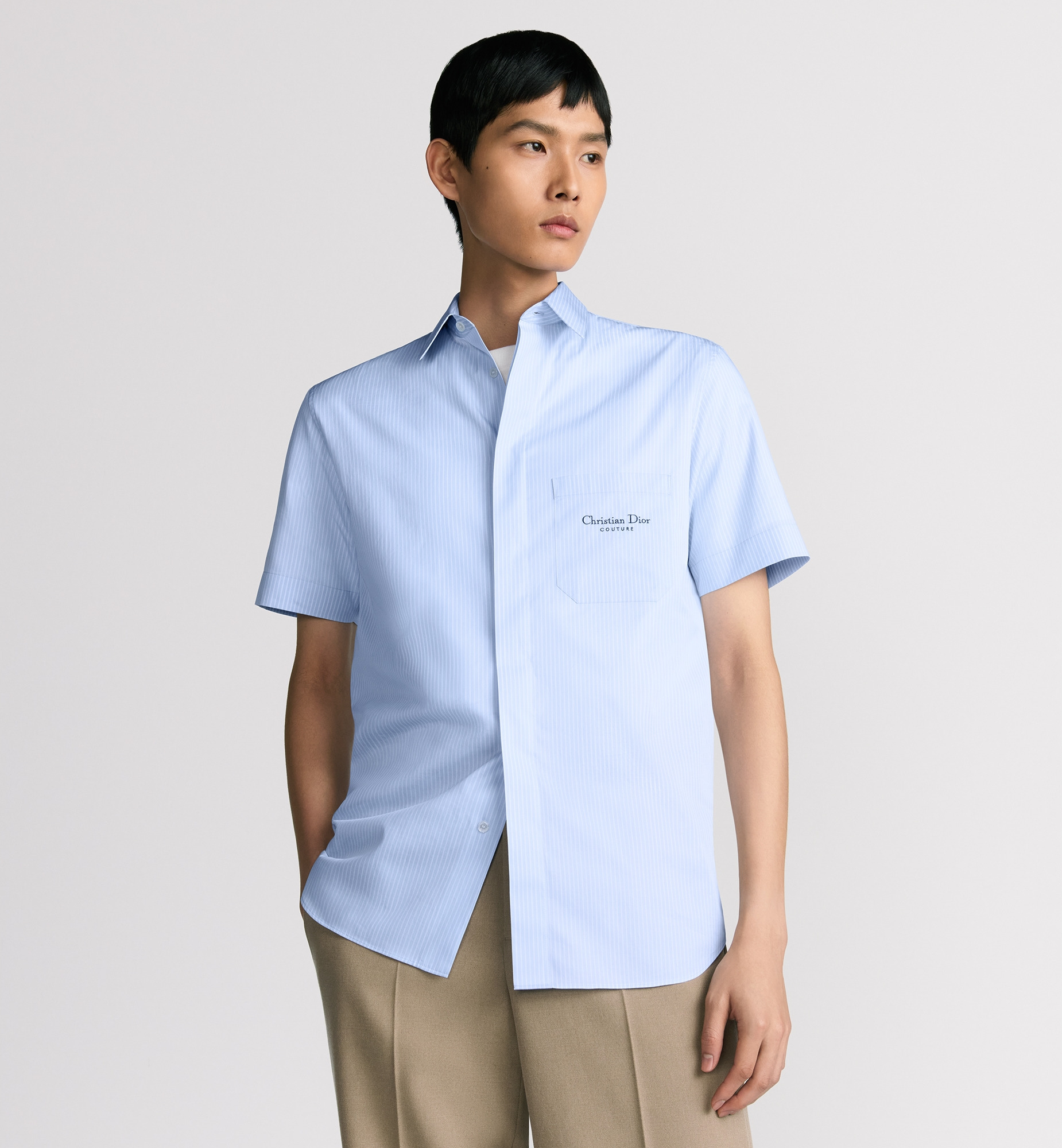 Christian Dior Couture Short-Sleeved Shirt - 2