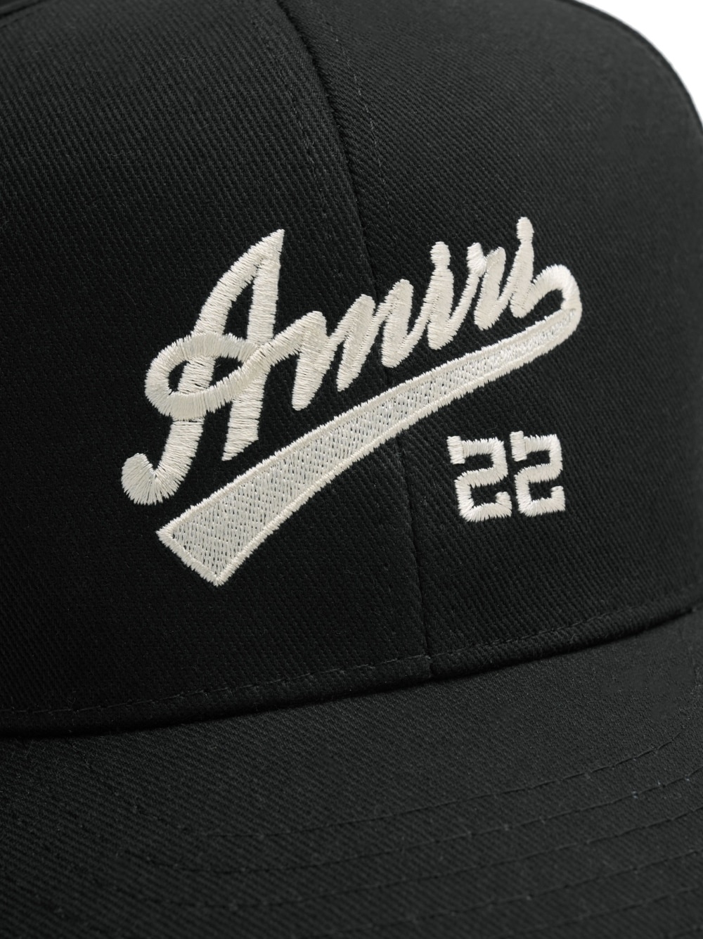 embroidered-logo hat - 4