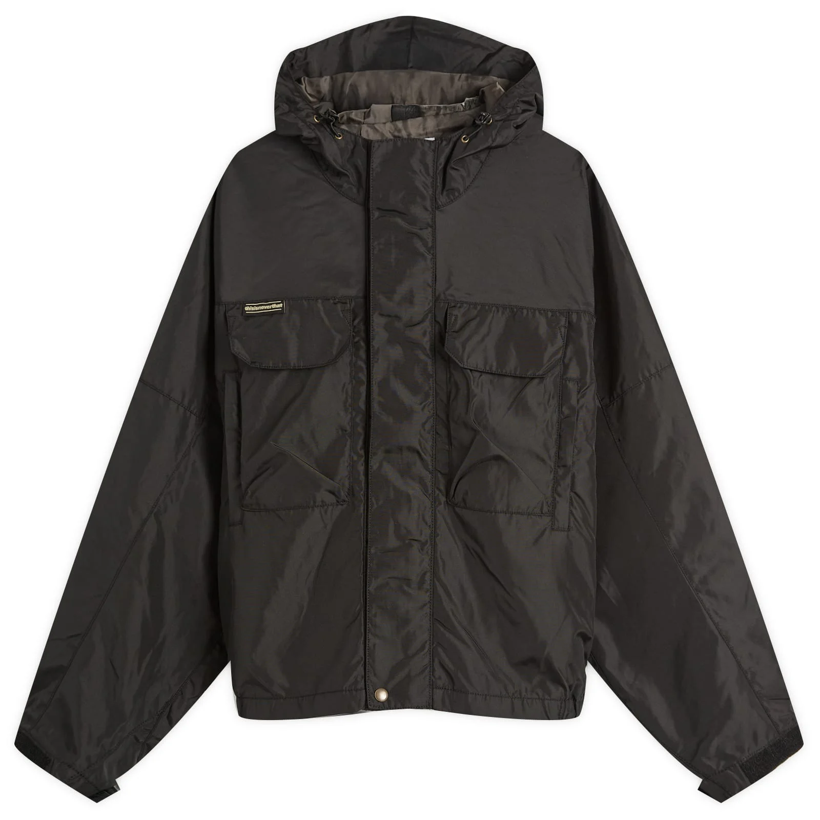 thisisneverthat SP Logo Wading Jacket - 1