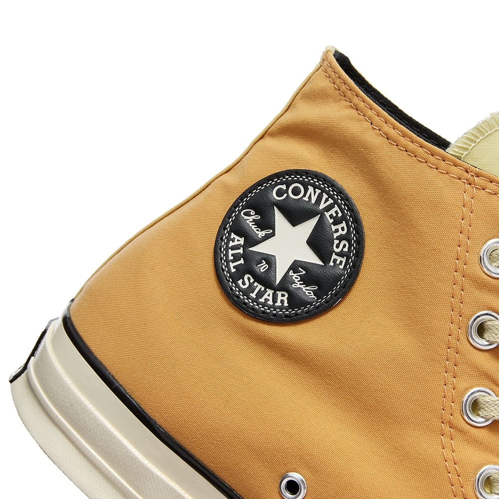 Converse Chuck Taylor Hi Natural Dye - Onion - 4