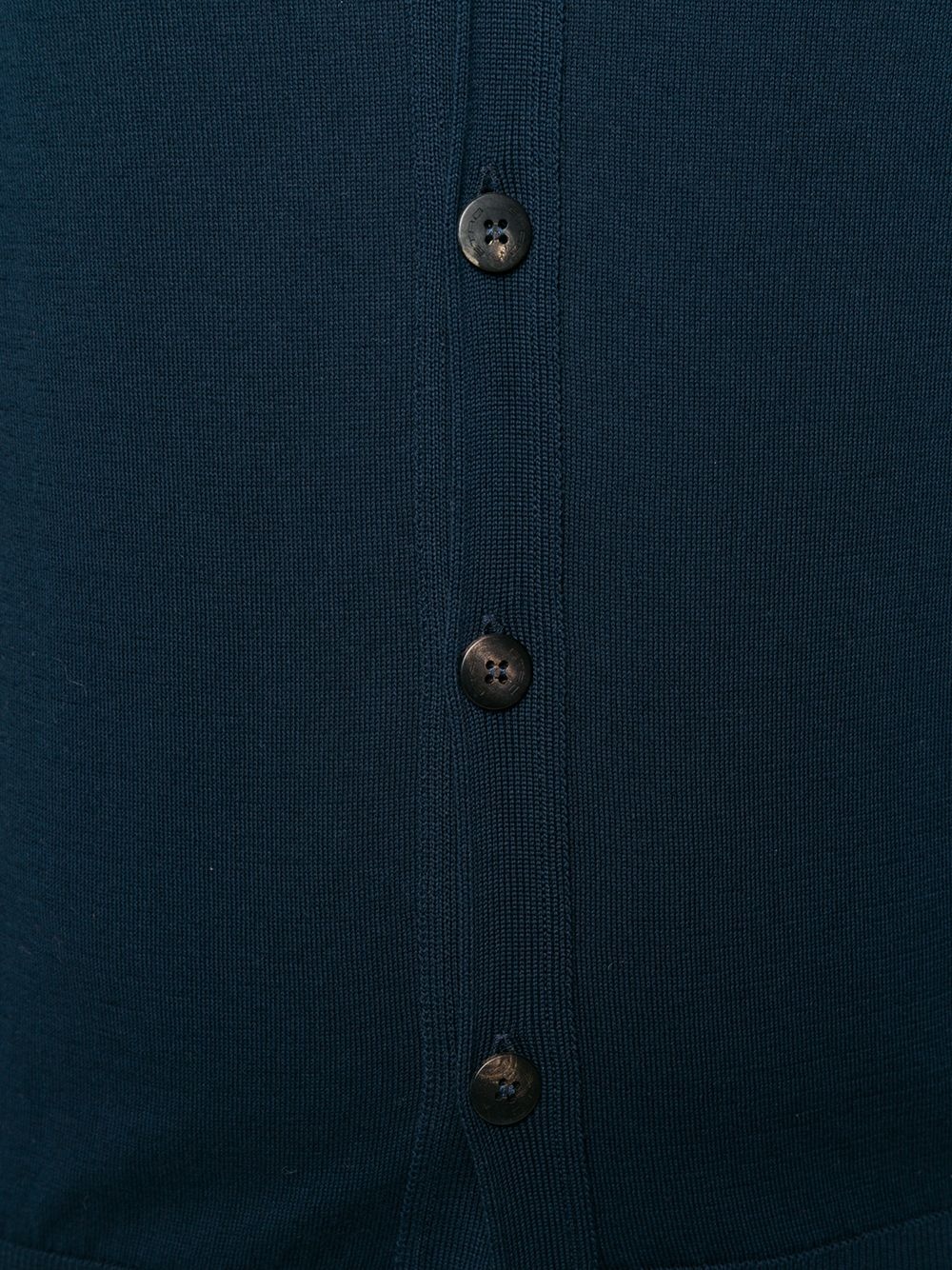 fitted cardigan - 5