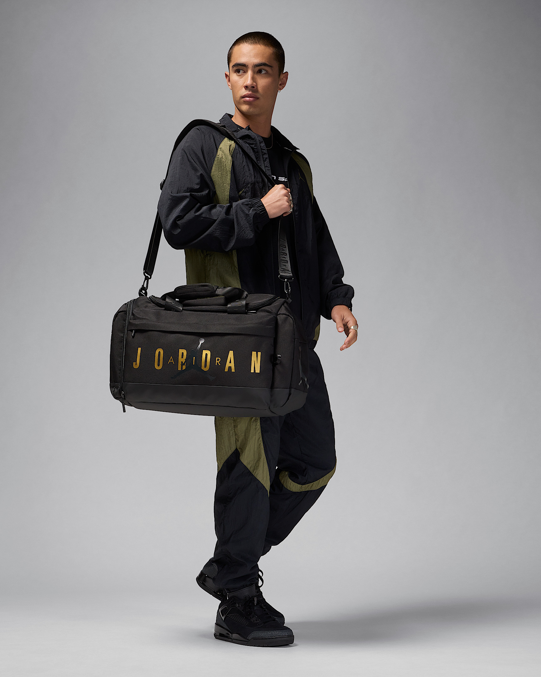 Jordan Duffel Bag (46L) - 11