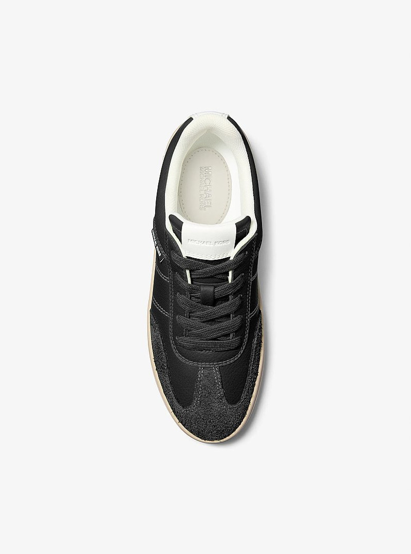 Kai Mixed-Media Sneaker 4
