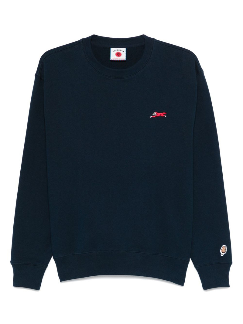 Small Running Dog sweatshirt 1