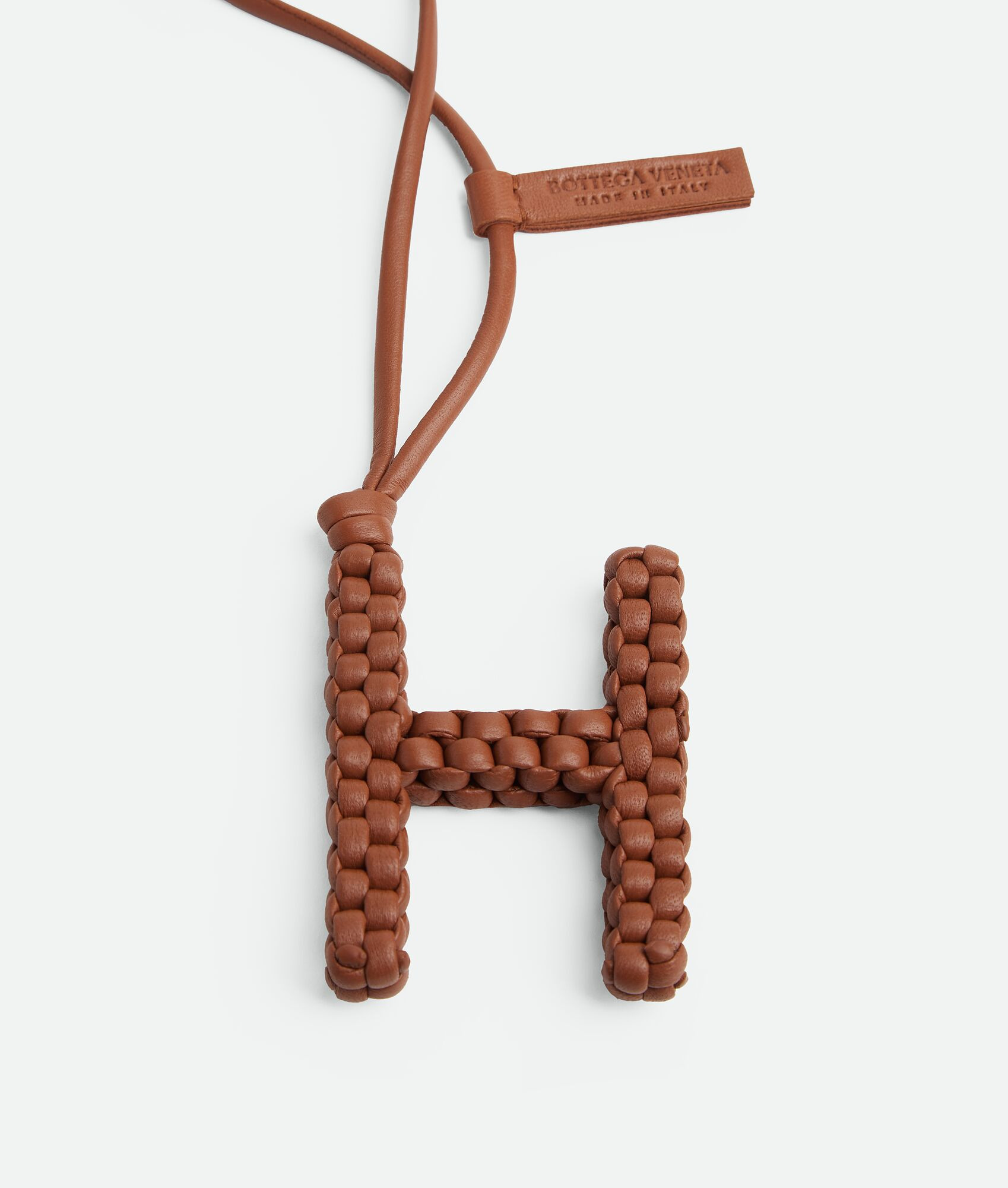 Letter H Charm - 3