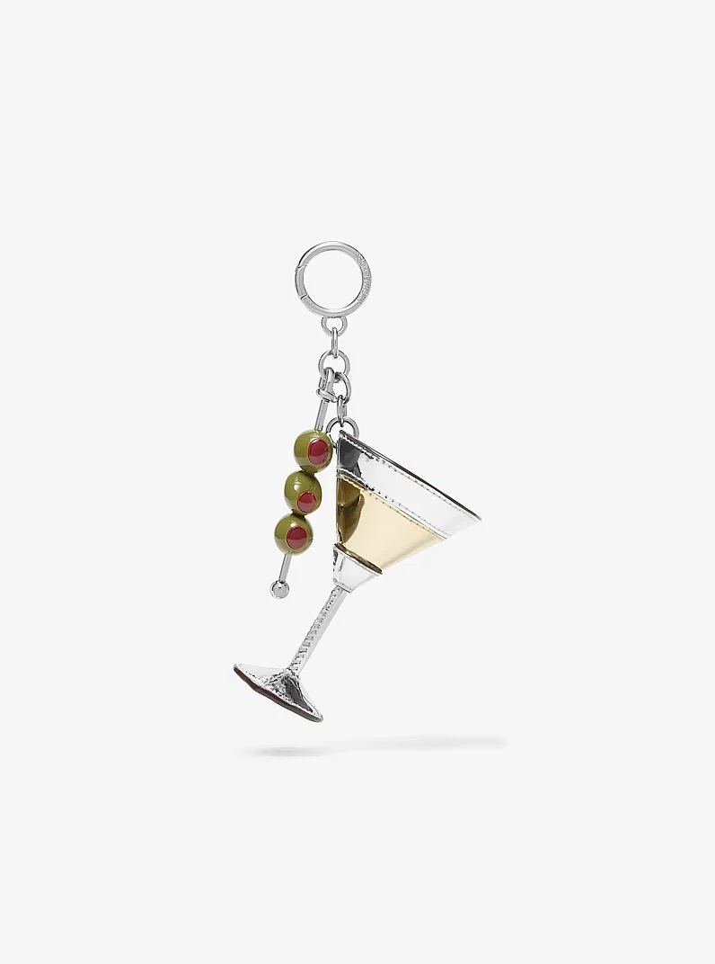 Martini Bag Charm - 1
