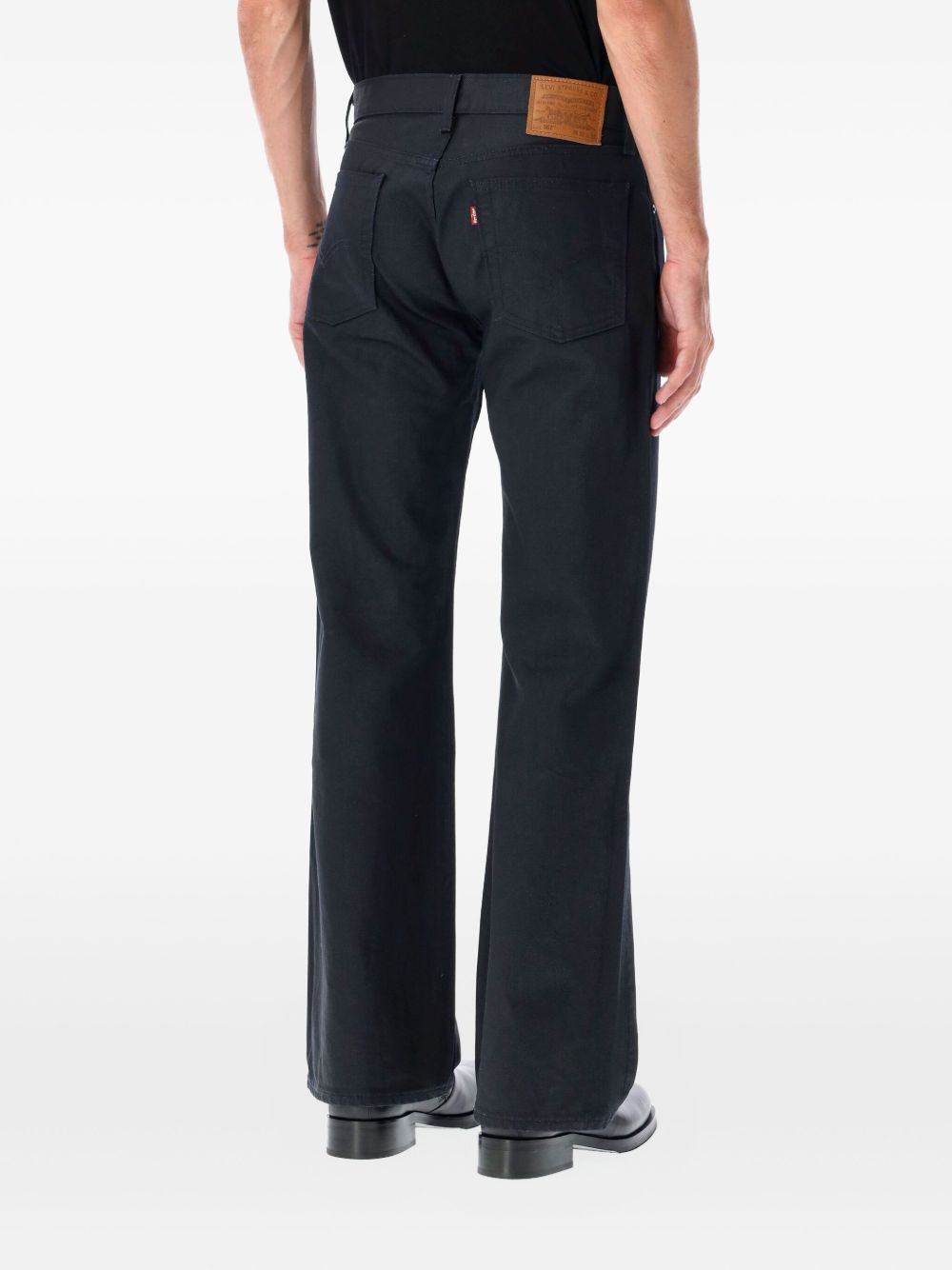 567 straight-leg jeans - 2