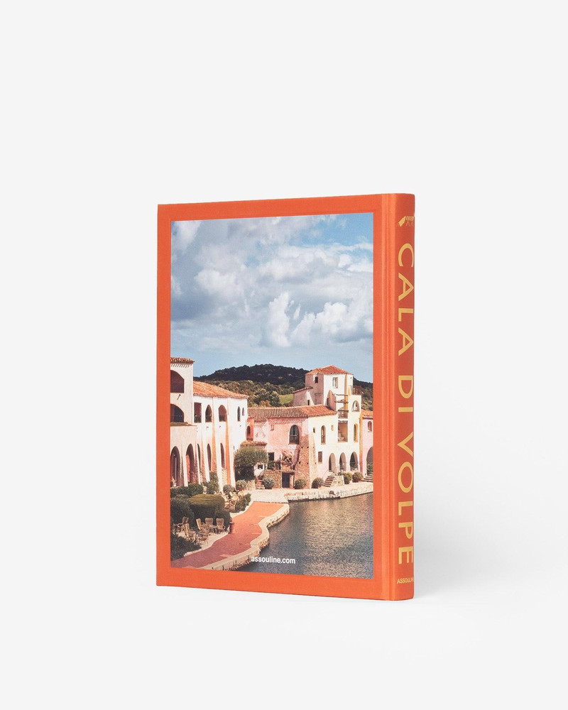ASSOULINE Cala Di Volpe outlook