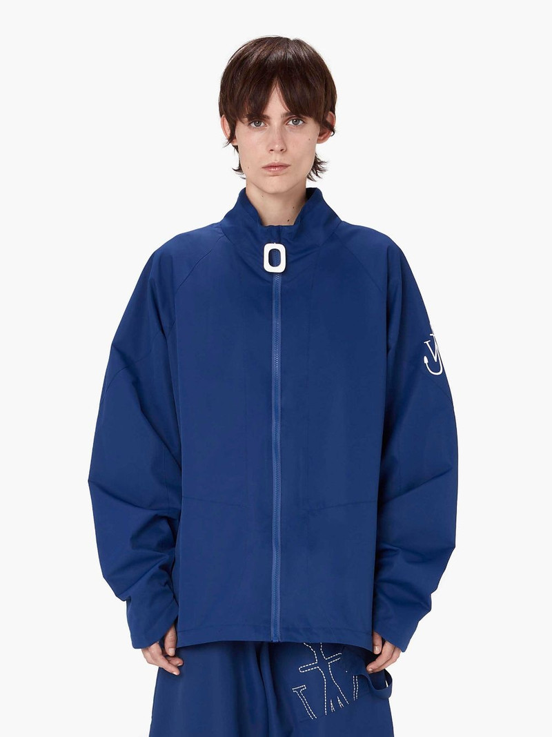 JW Anderson ZIP FRONT TRACK JACKET outlook