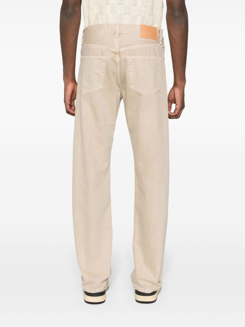 Standard straight-leg jeans 4