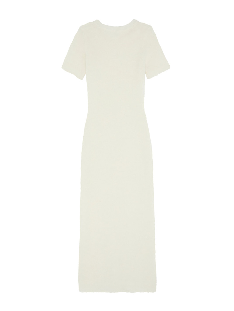 GINEVRA BRUSHED ALPACA DRESS 4