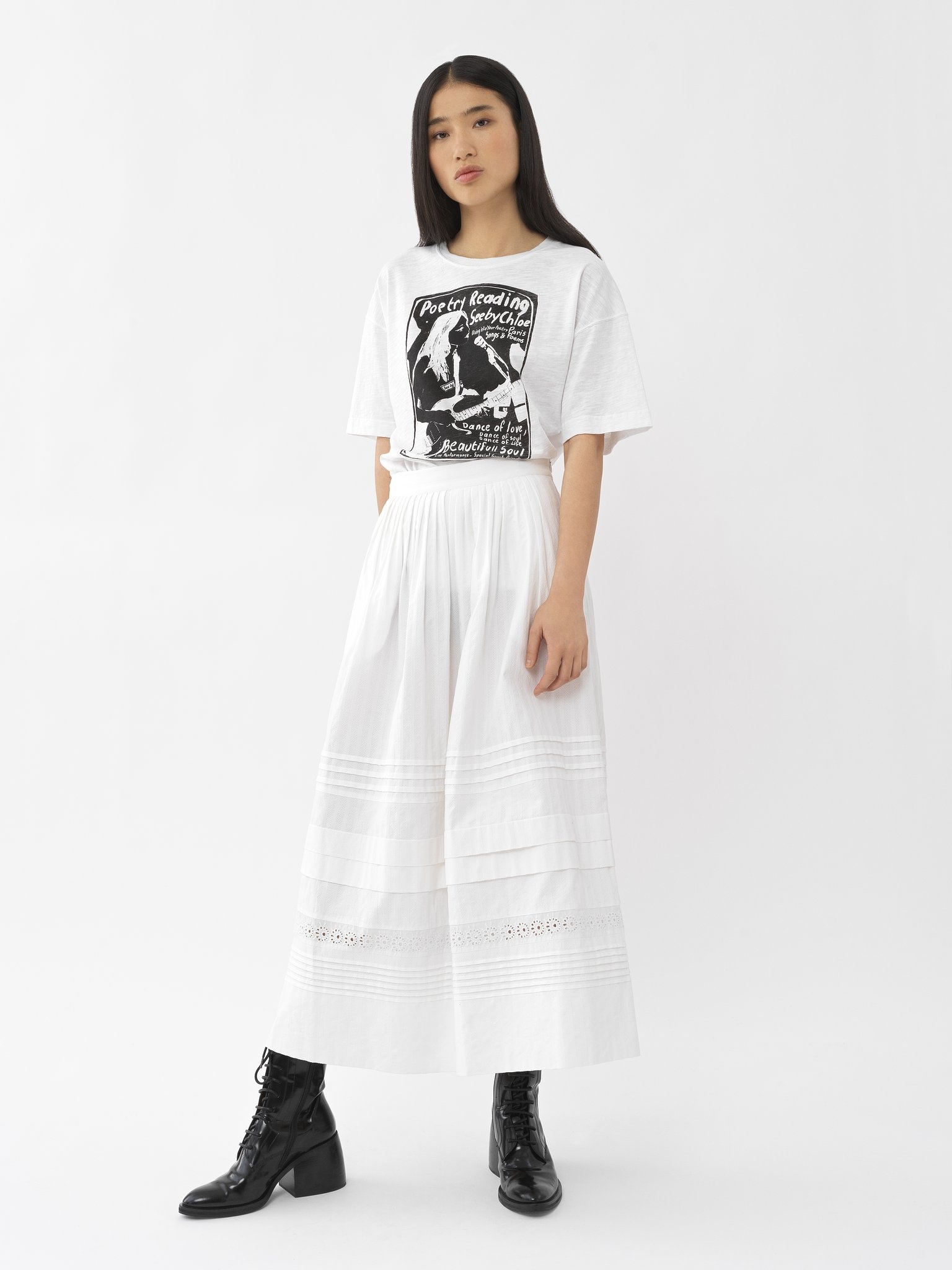 PUFF SKIRT - 4
