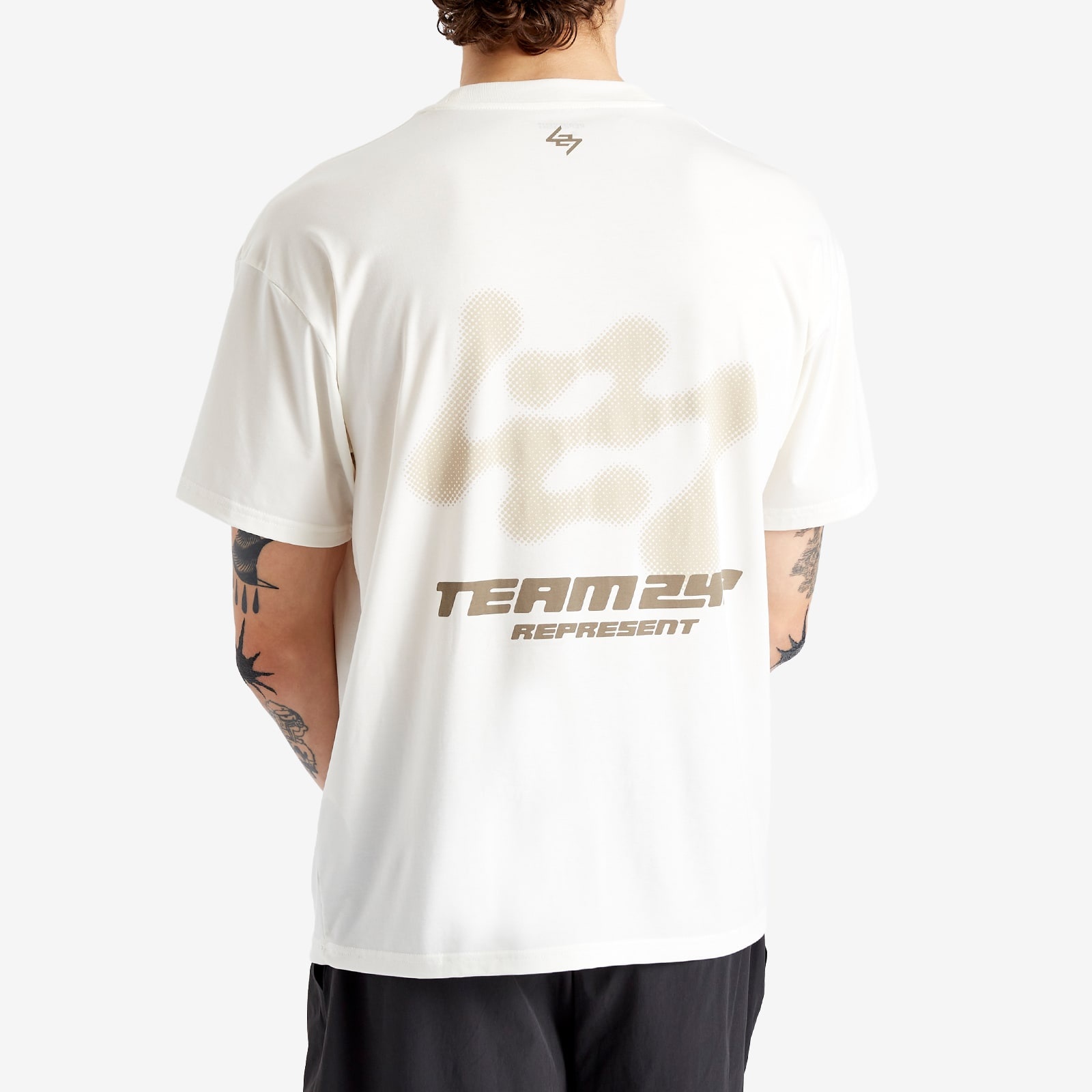 Represent 247 Future Terrains Oversized T-Shirt - 3