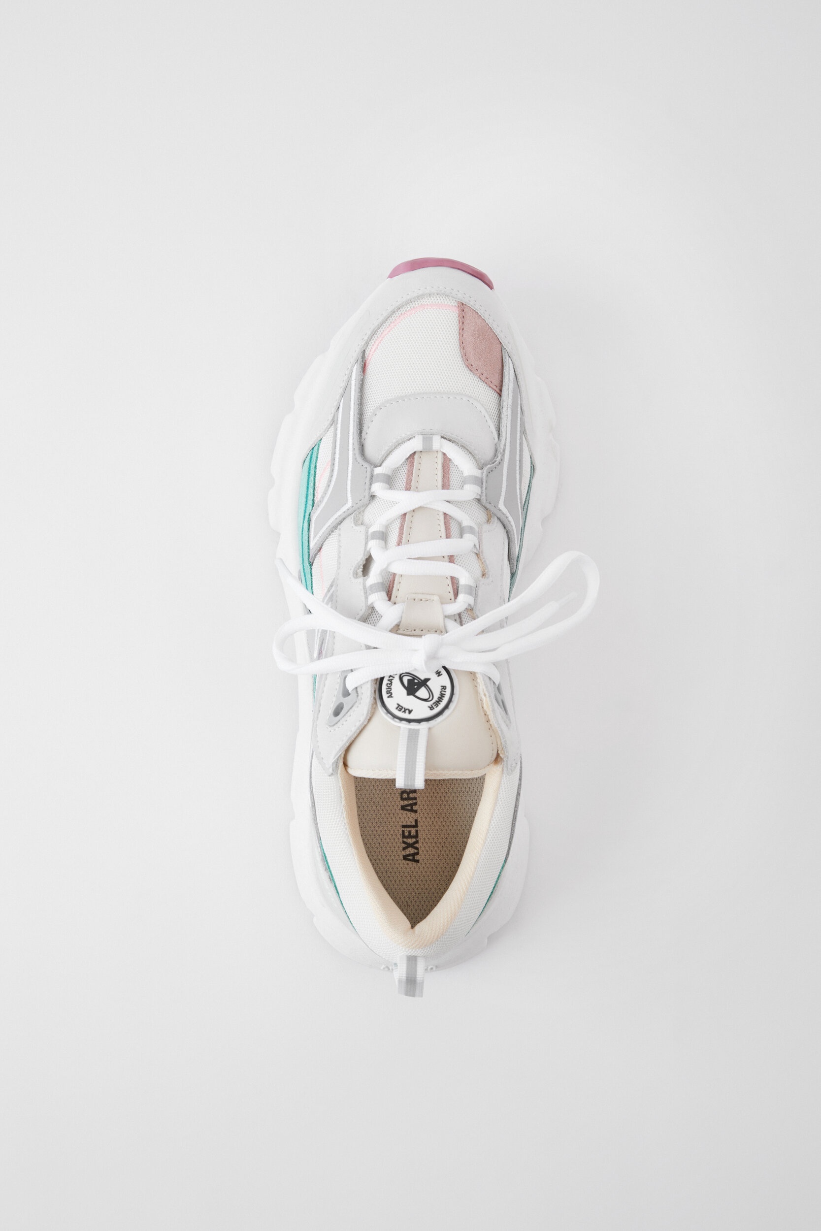 Marathon R-Trail Sneaker - 8