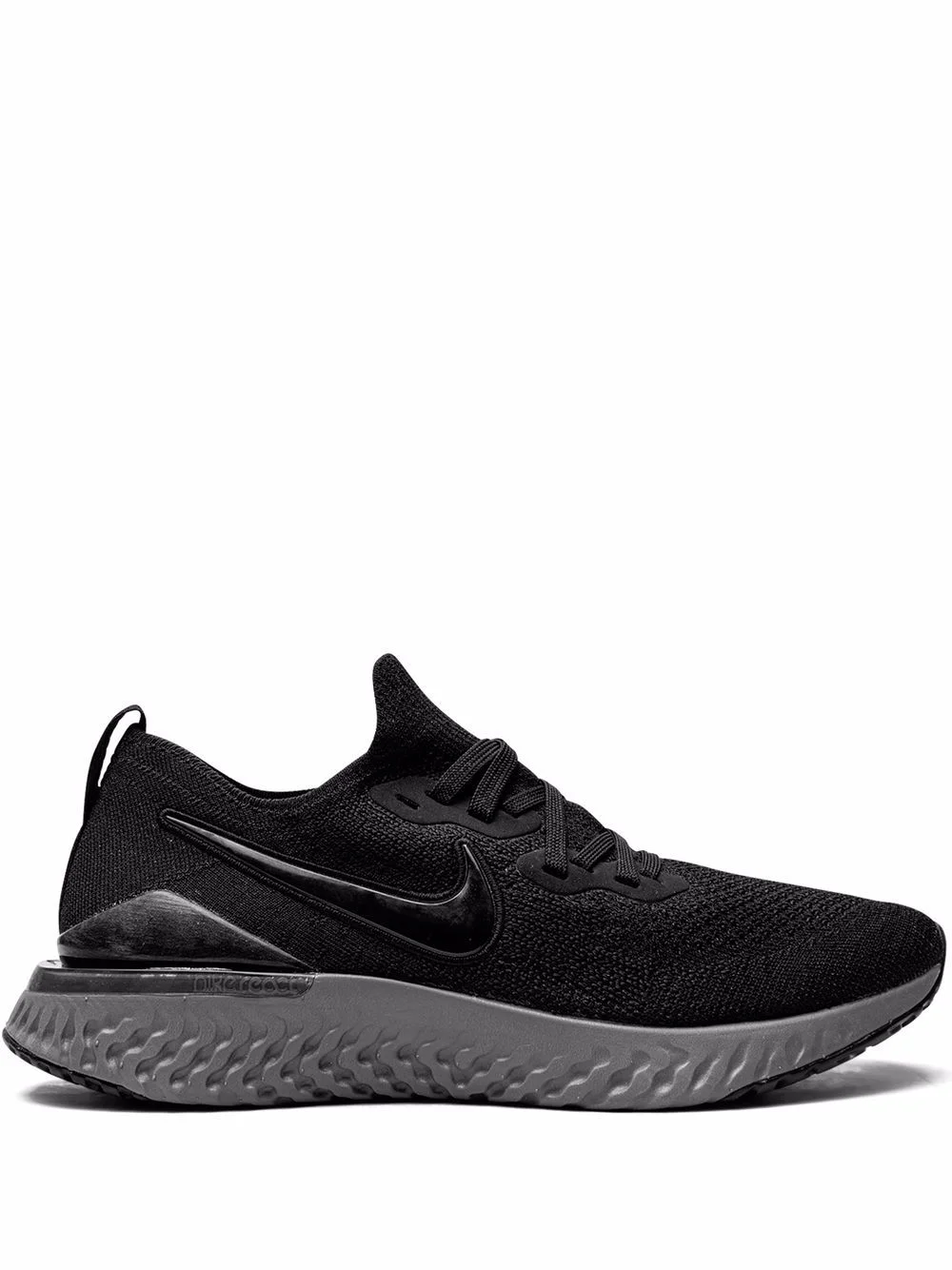 (WMNS) 나이키 에픽 반응 Flyknit 2 'Anthracite' BQ8927-001 - 1