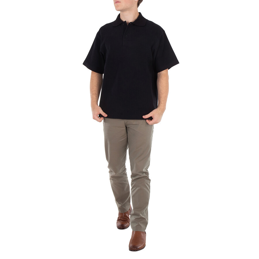 Burberry Ekd Cotton Polo Shirt - 5