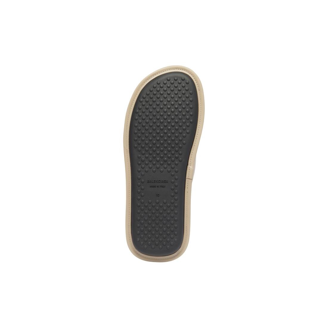 Men's Home Slippers in Beige - 7