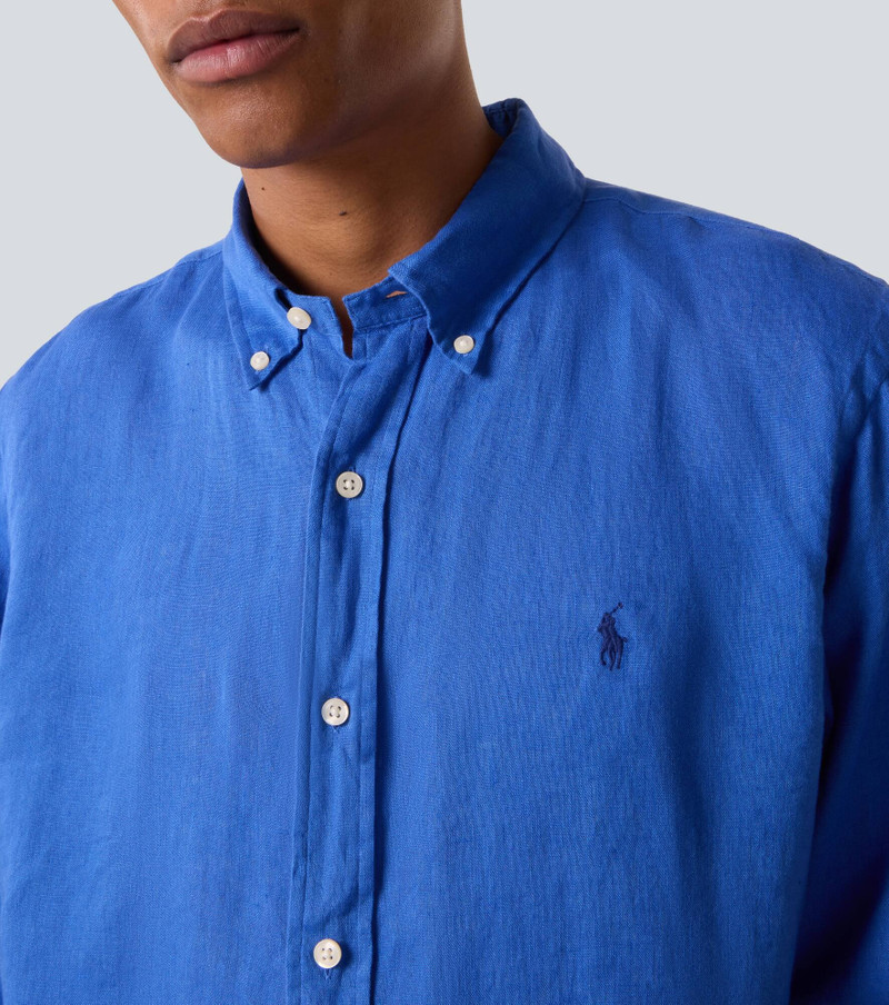Linen shirt 6