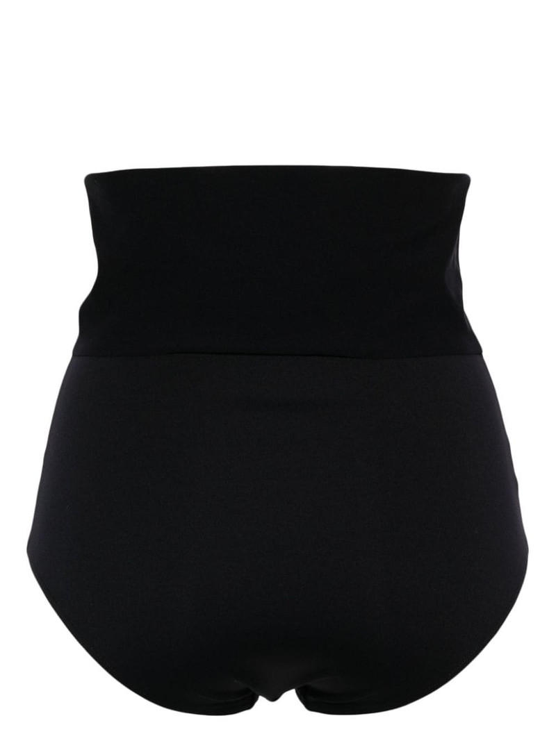 ERES Gredin high-waist bikini bottoms outlook