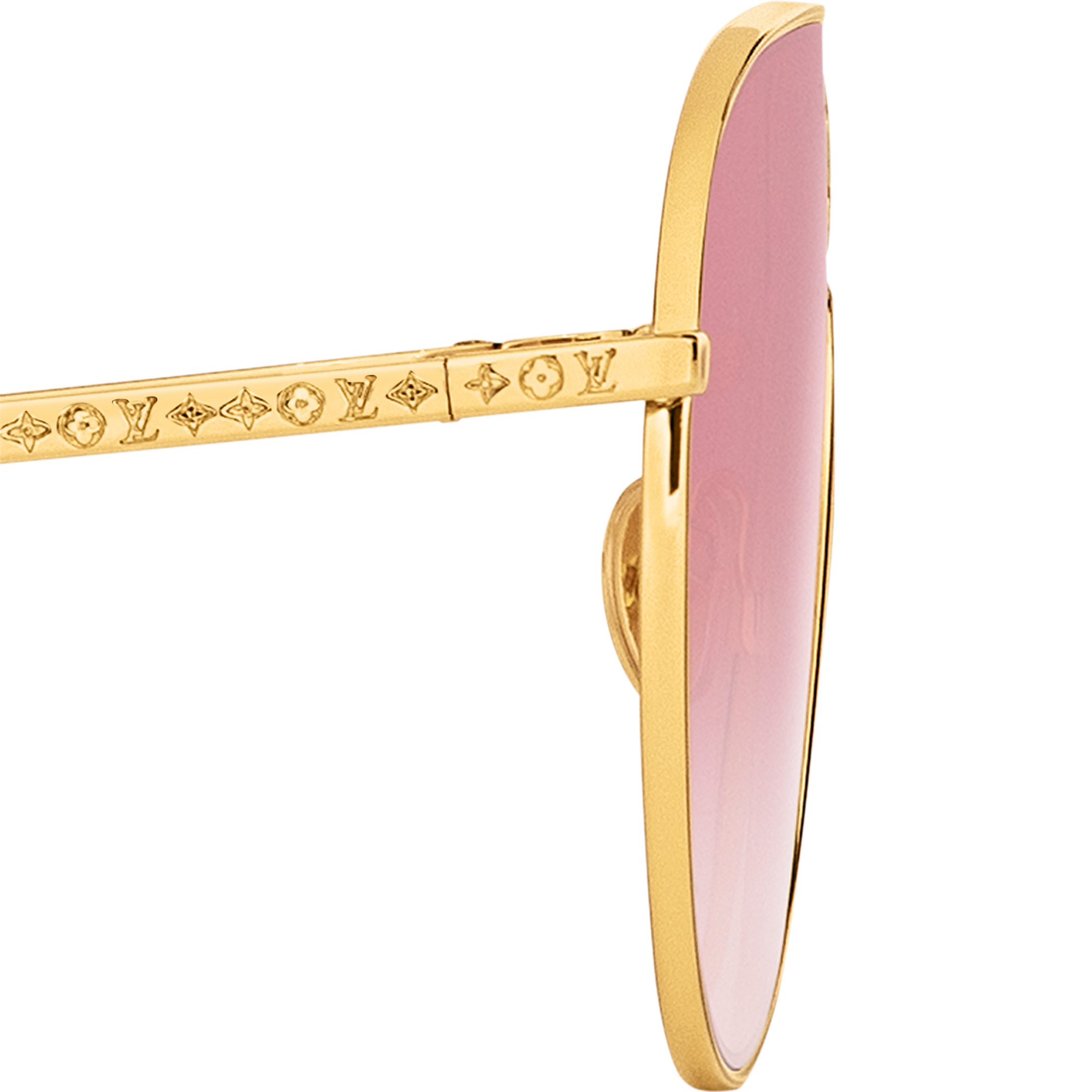 LV Star Pilot Sunglasses - 3