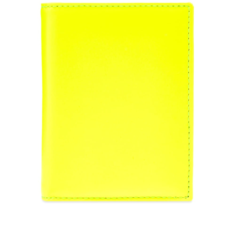 Comme des Garcons Sa0641 Super Fluo Wallet - 1