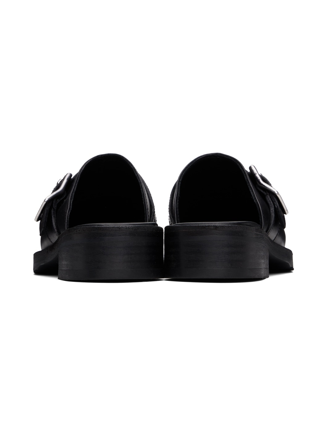Black Camion Mule - 2