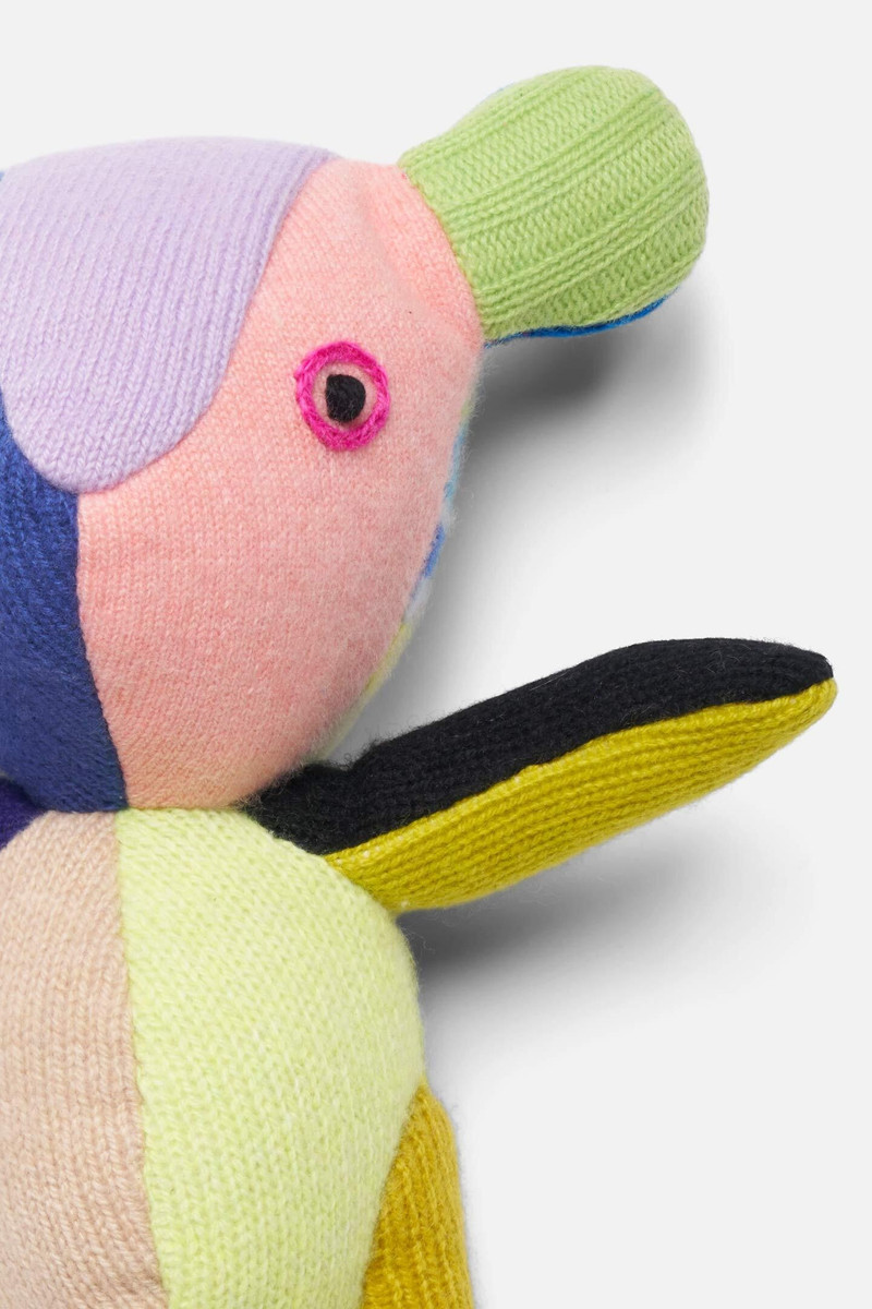 MINI CASHMERE TEDDY BEAR 3