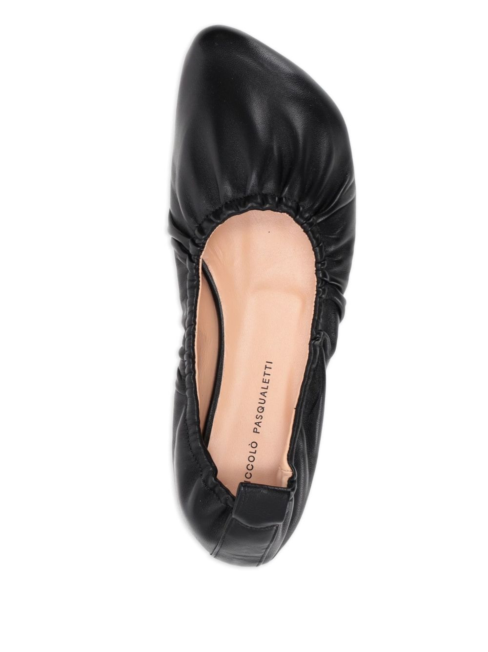 Obliqua ballet flats - 3