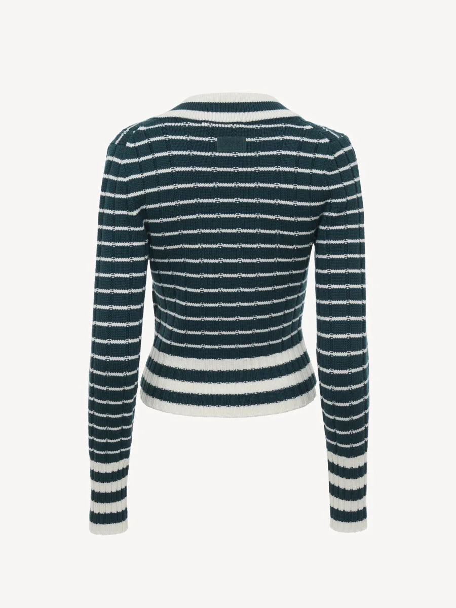 Chloé Pullover In Wool - 1