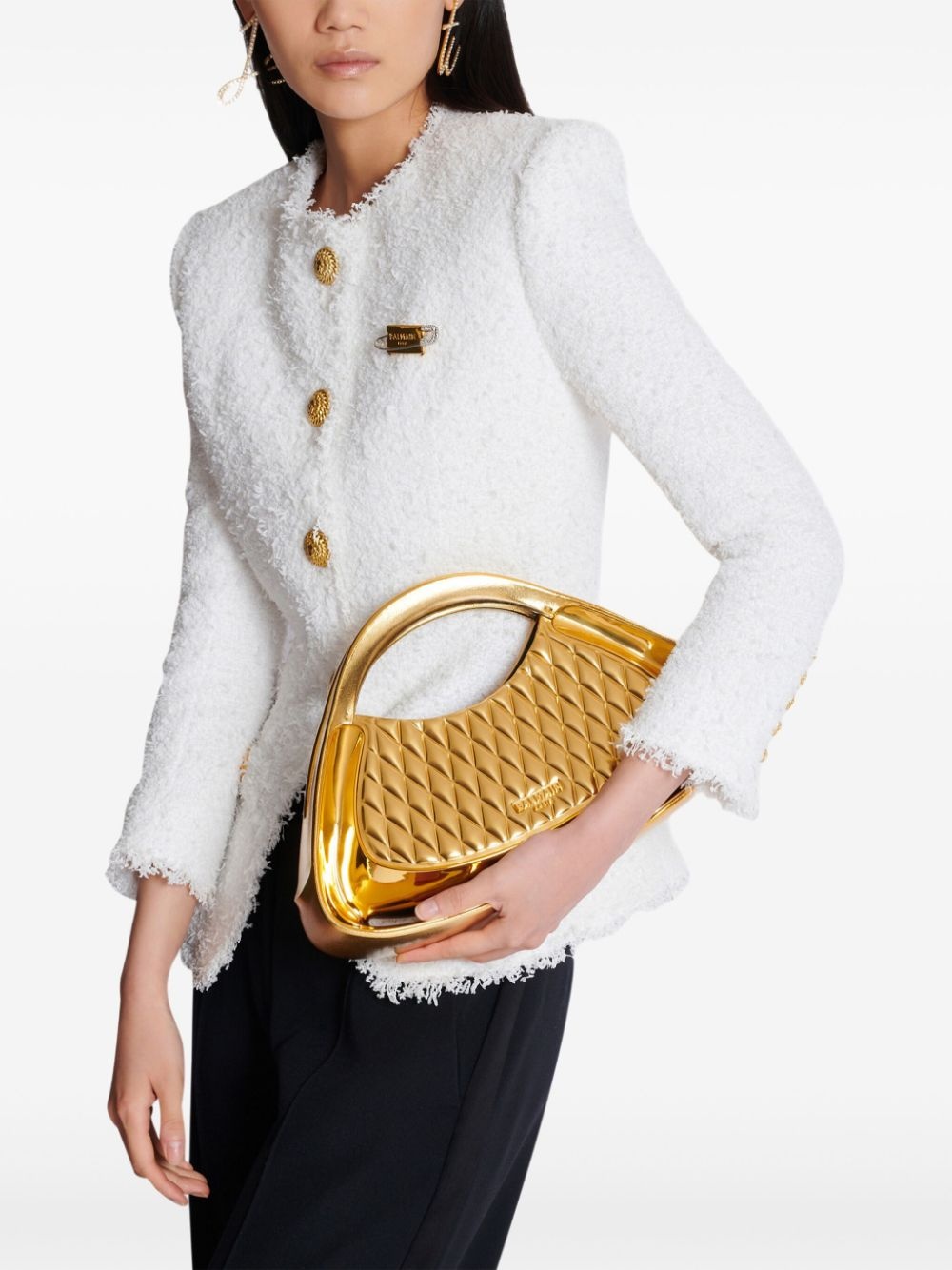 medium Jolie Madame tote bag - 3