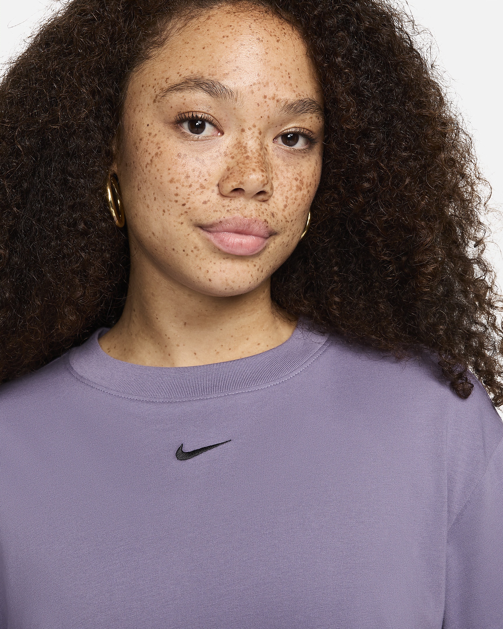 Women's Nike Sportswear Chill Knit Oversized T-Shirt Dress - 3