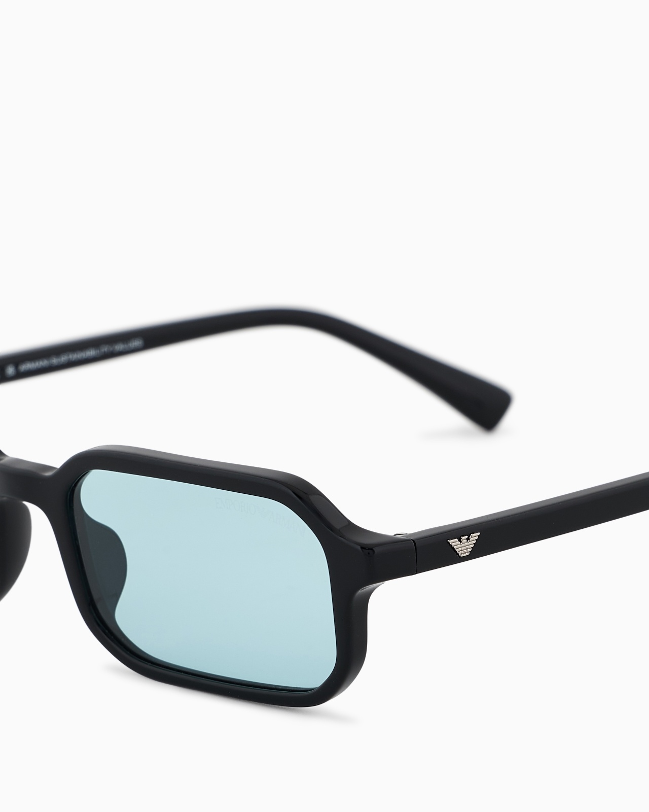 MEN’S RECTANGULAR SUNGLASSES - 5