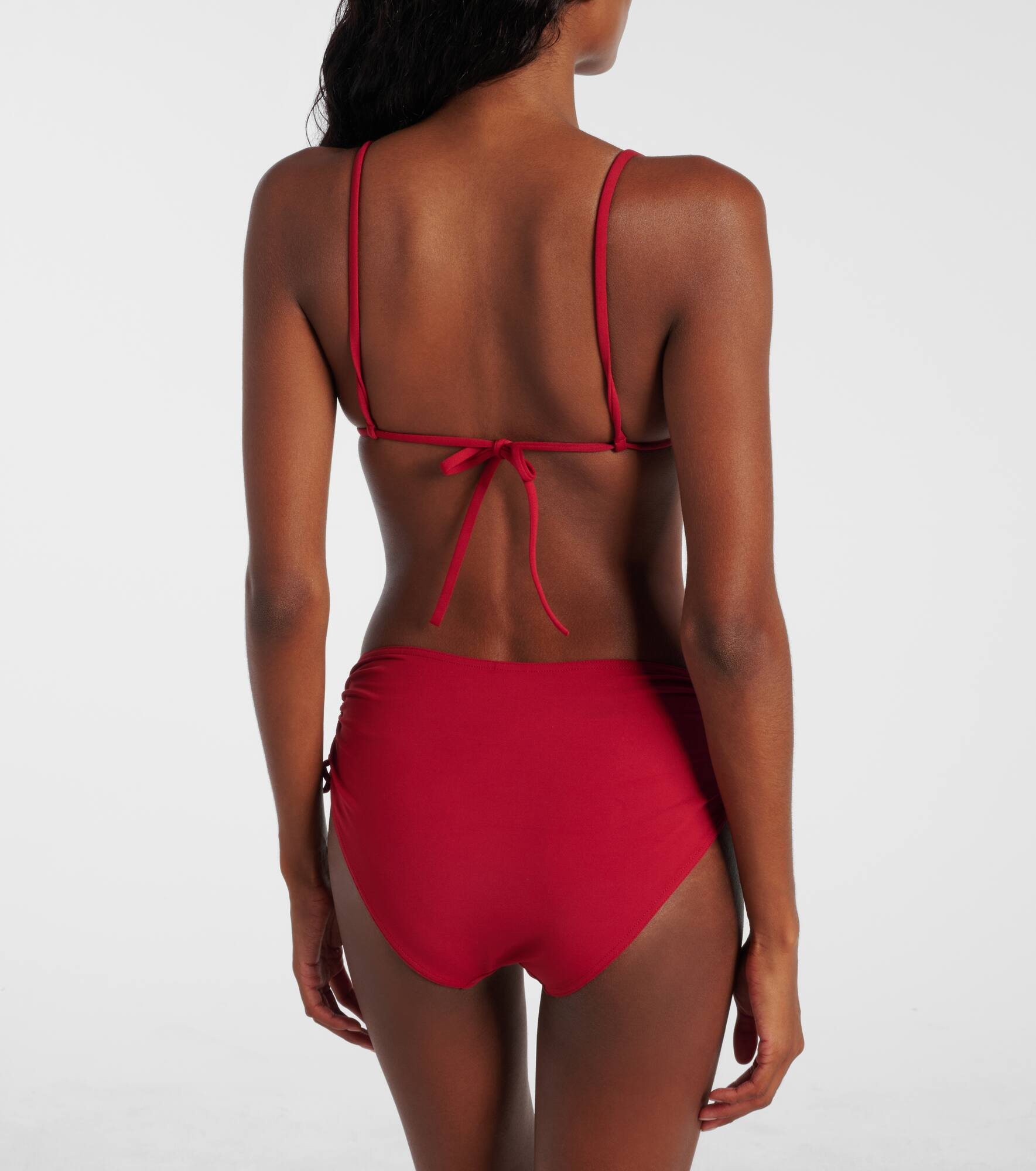 Sofia mid-rise bikini bottoms - 3