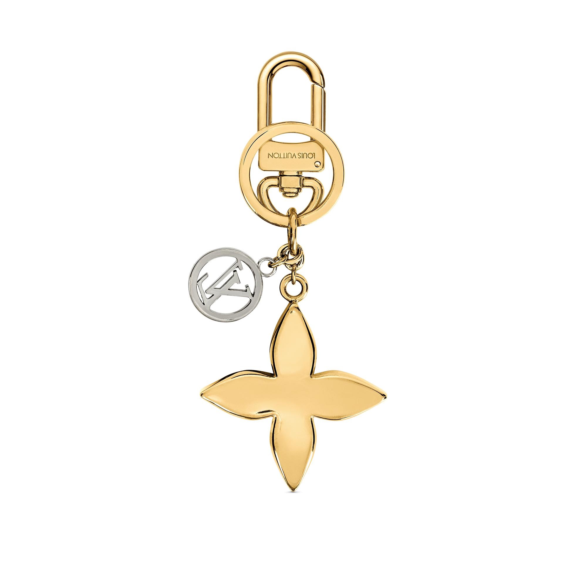 Blossom Dream Bag Charm and Key Holder - 2