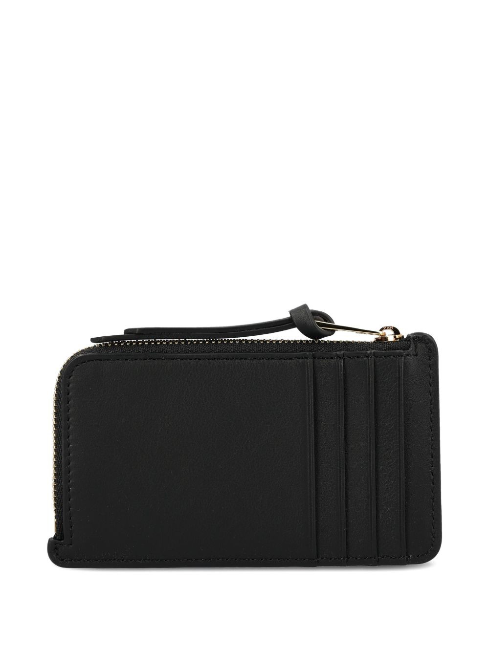 x Albers geometric-pattern zip wallet - 2