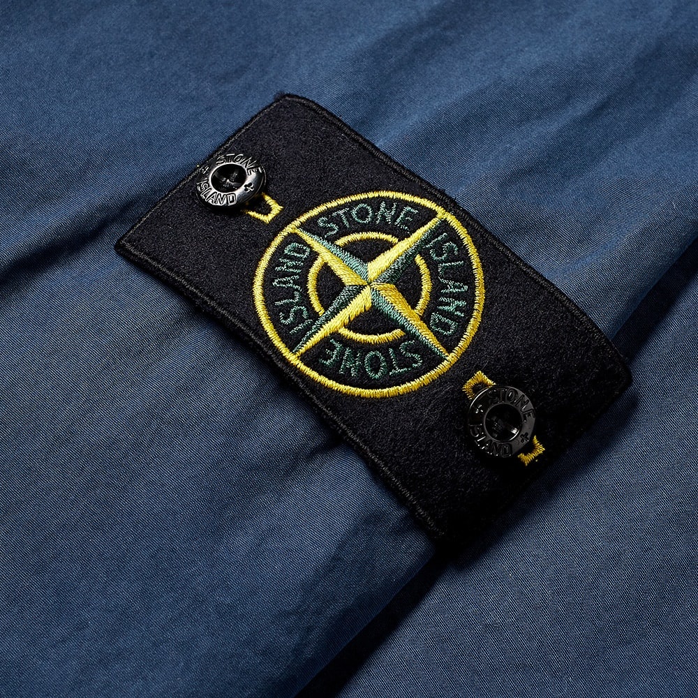 Stone Island Two Pocket Overshirt - 4