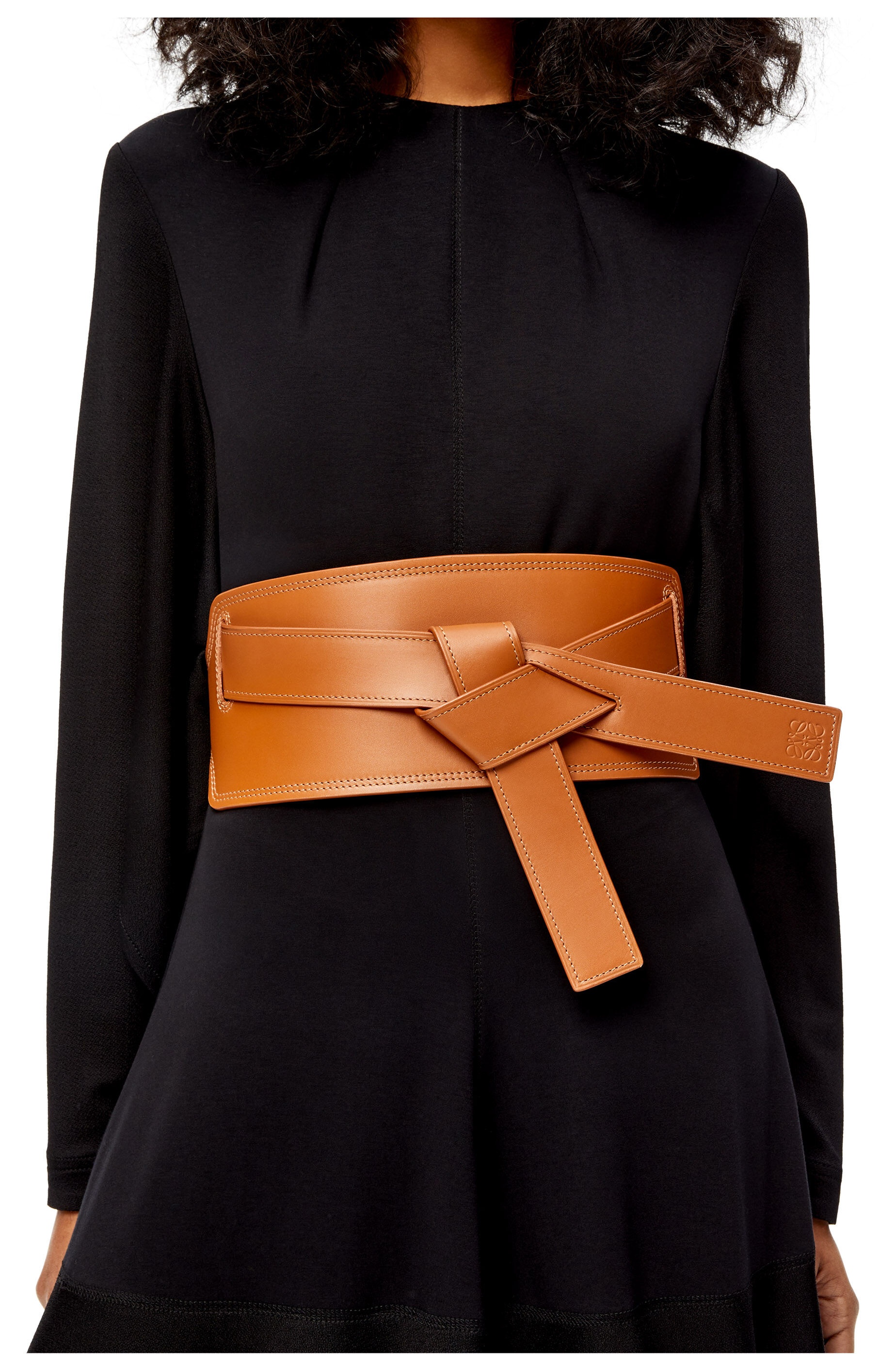 Gate belt in calfskin - 5