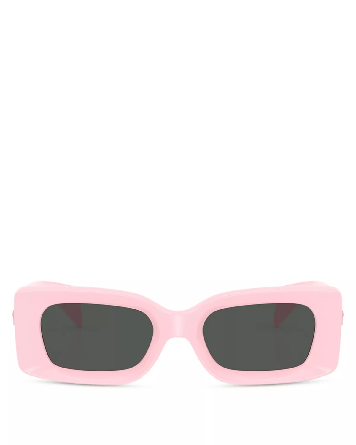 Rectangular Sunglasses, 52mm - 2