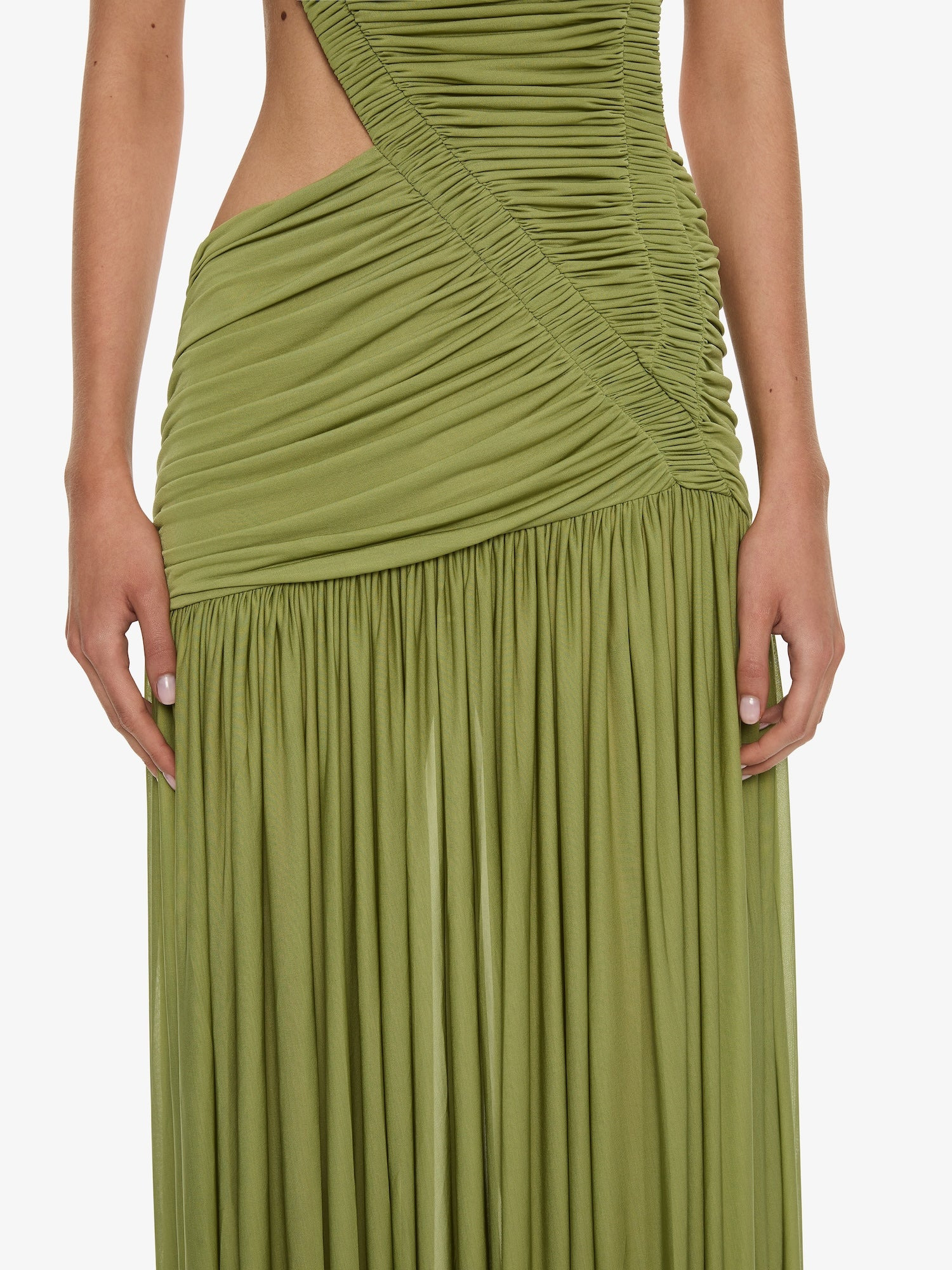 Orion Separation Gown - 3