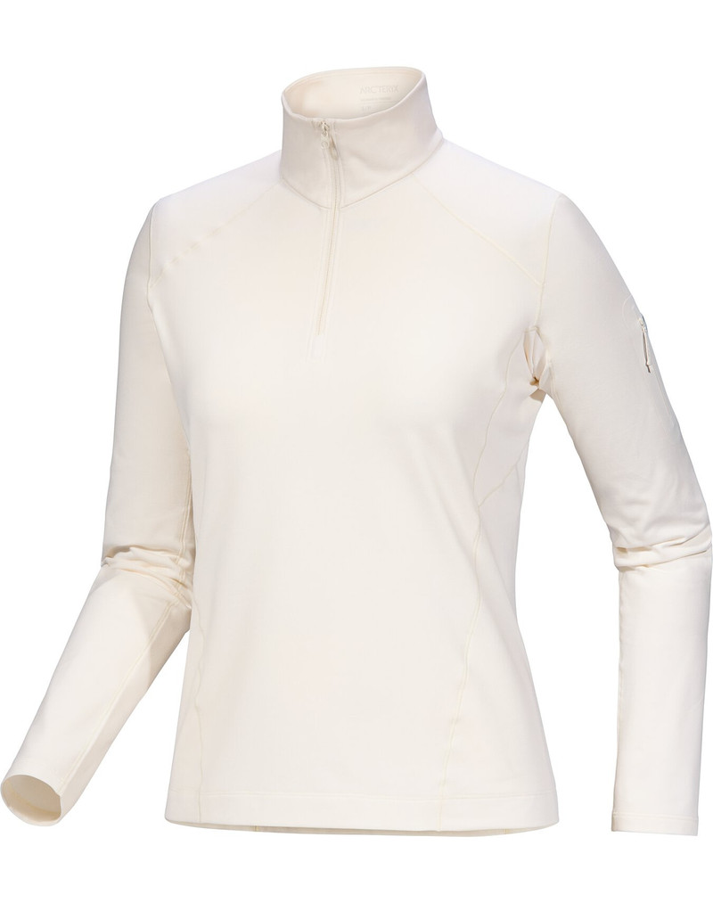 Rho Zip Neck 2