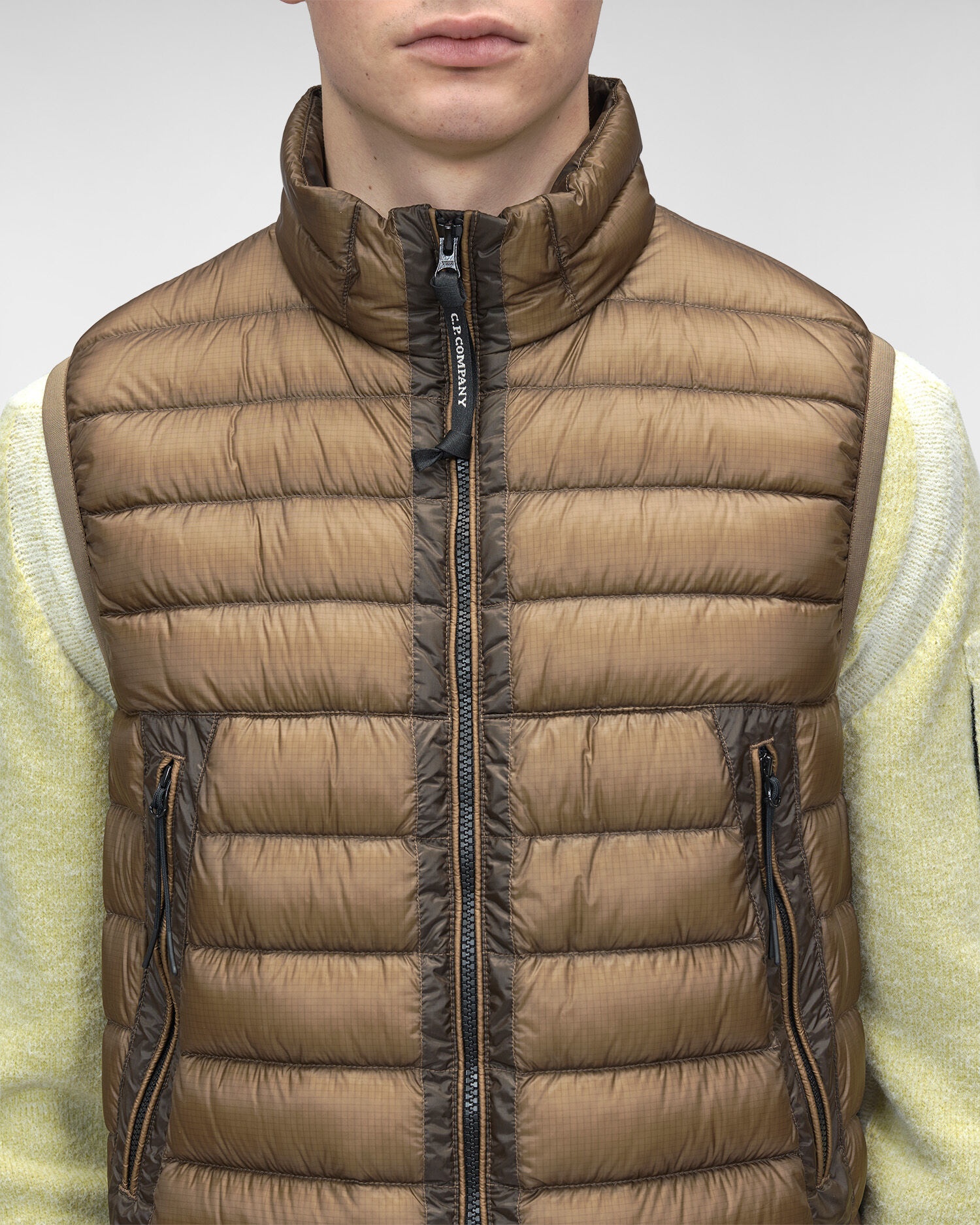 DD Shell Down Vest - 6