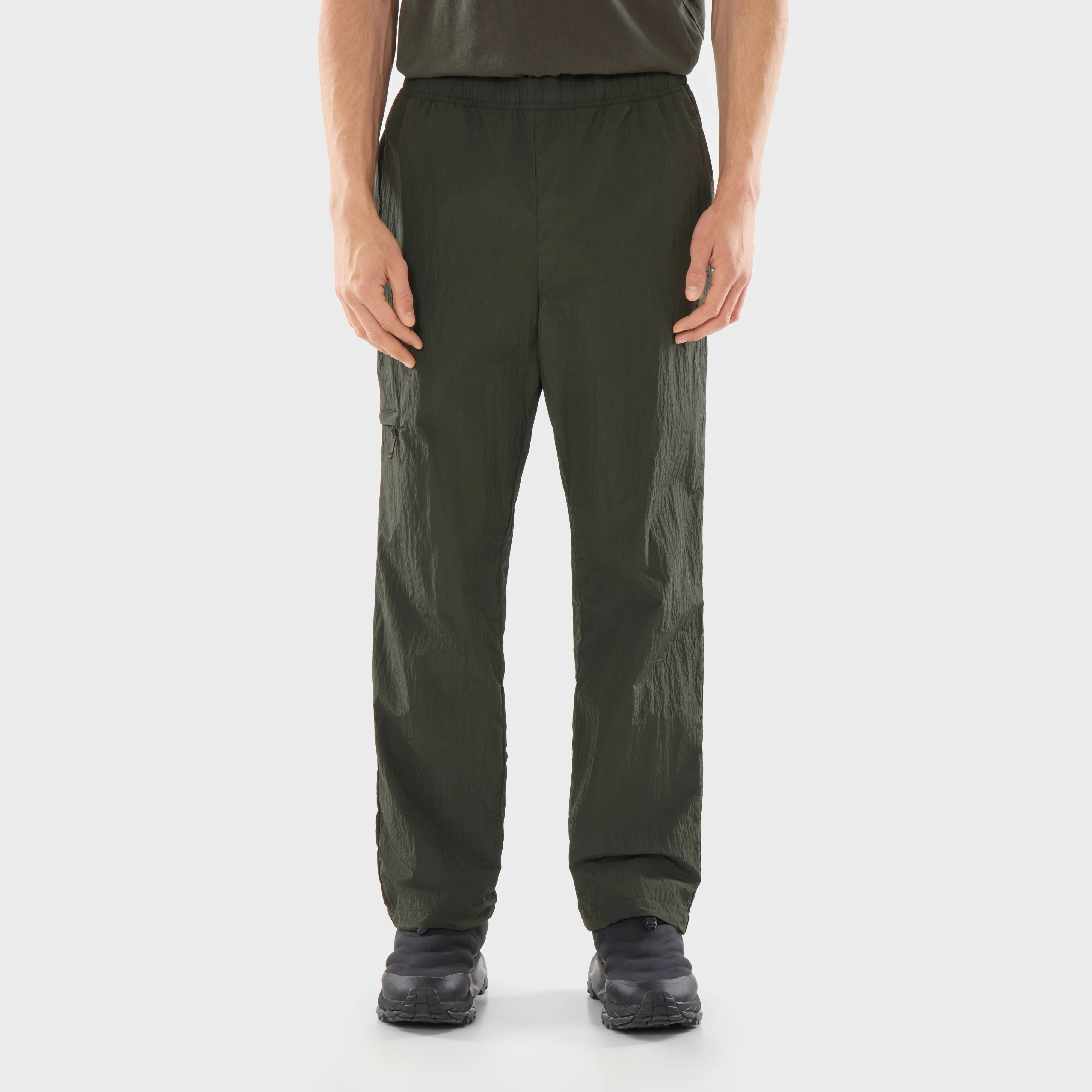 Kjalarnes Windbreaker Pants - 1
