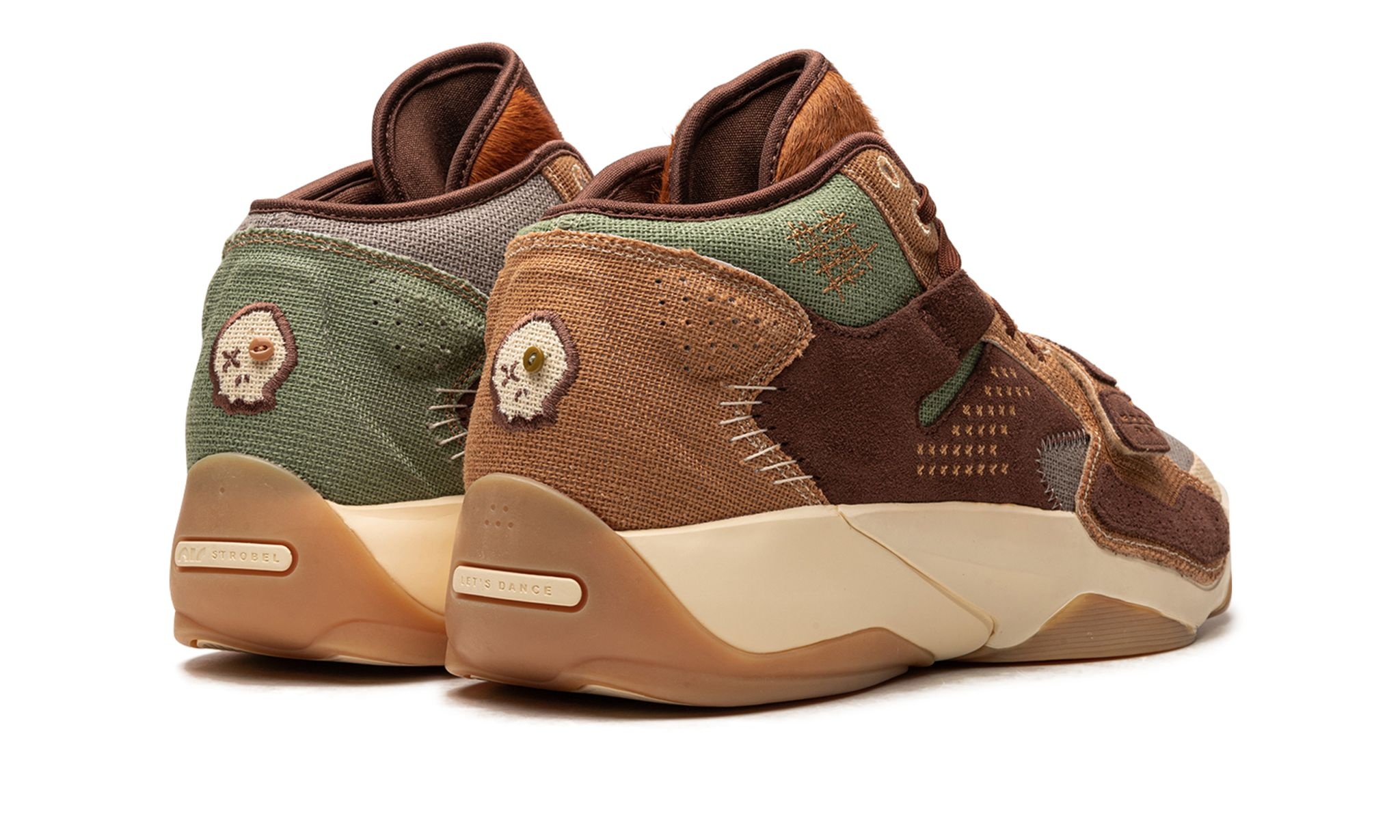 Jordan Zion 2 "Voodoo" - 3