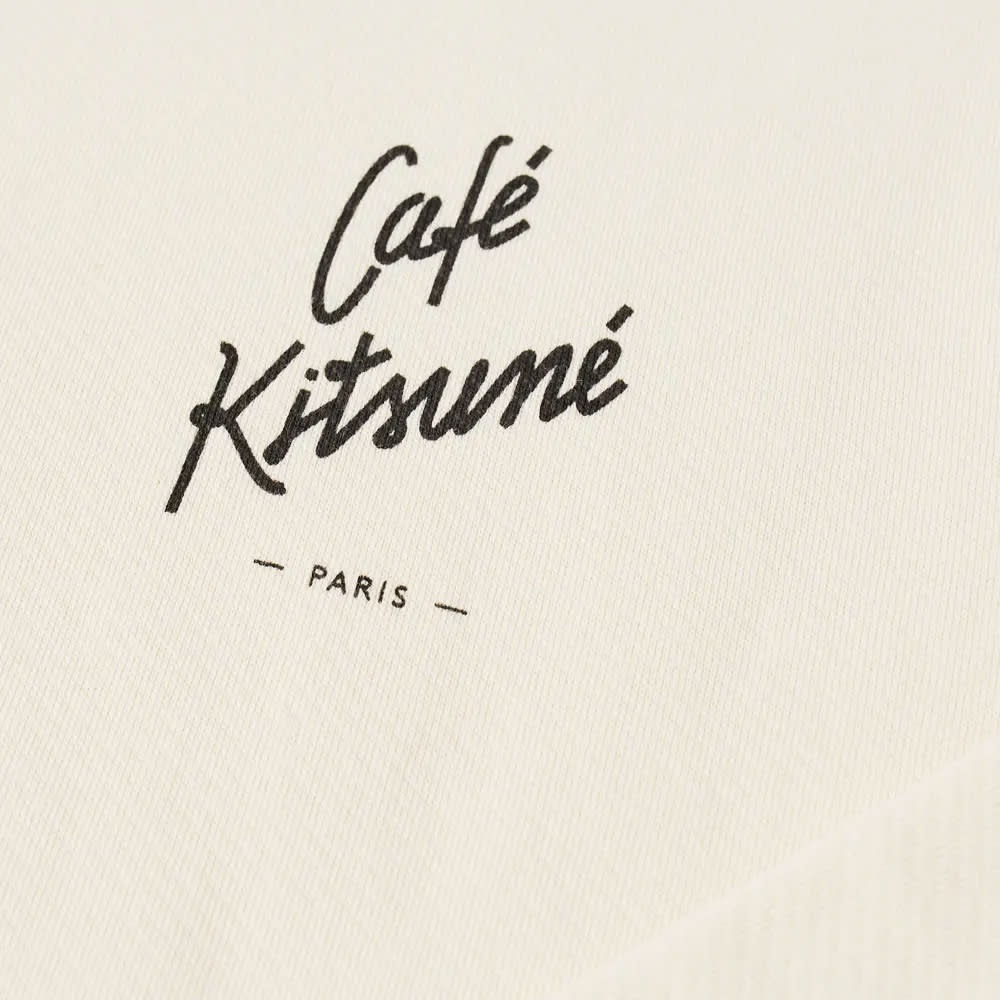 Cafe Kitsuné Popover Hoodie - 4